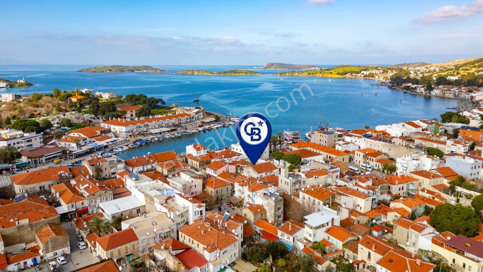 Foça Fevzipaşa Mah. Pasaj İçerisinde Satılık Dükkan - Görsel 34