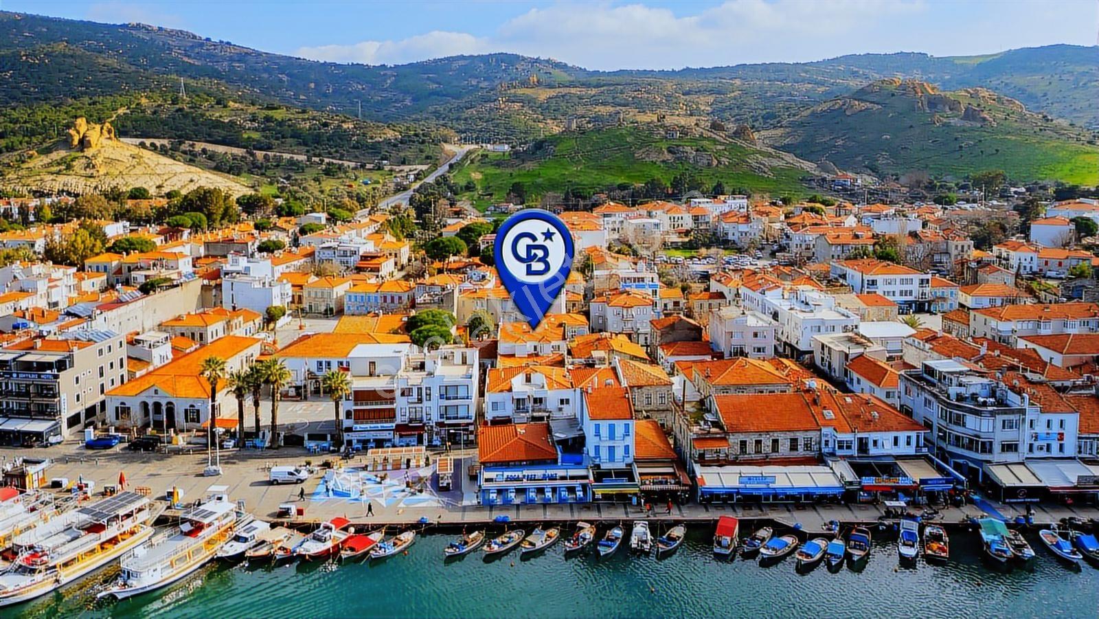 Foça Fevzipaşa Mah. Pasaj İçerisinde Satılık Dükkan - Görsel 27