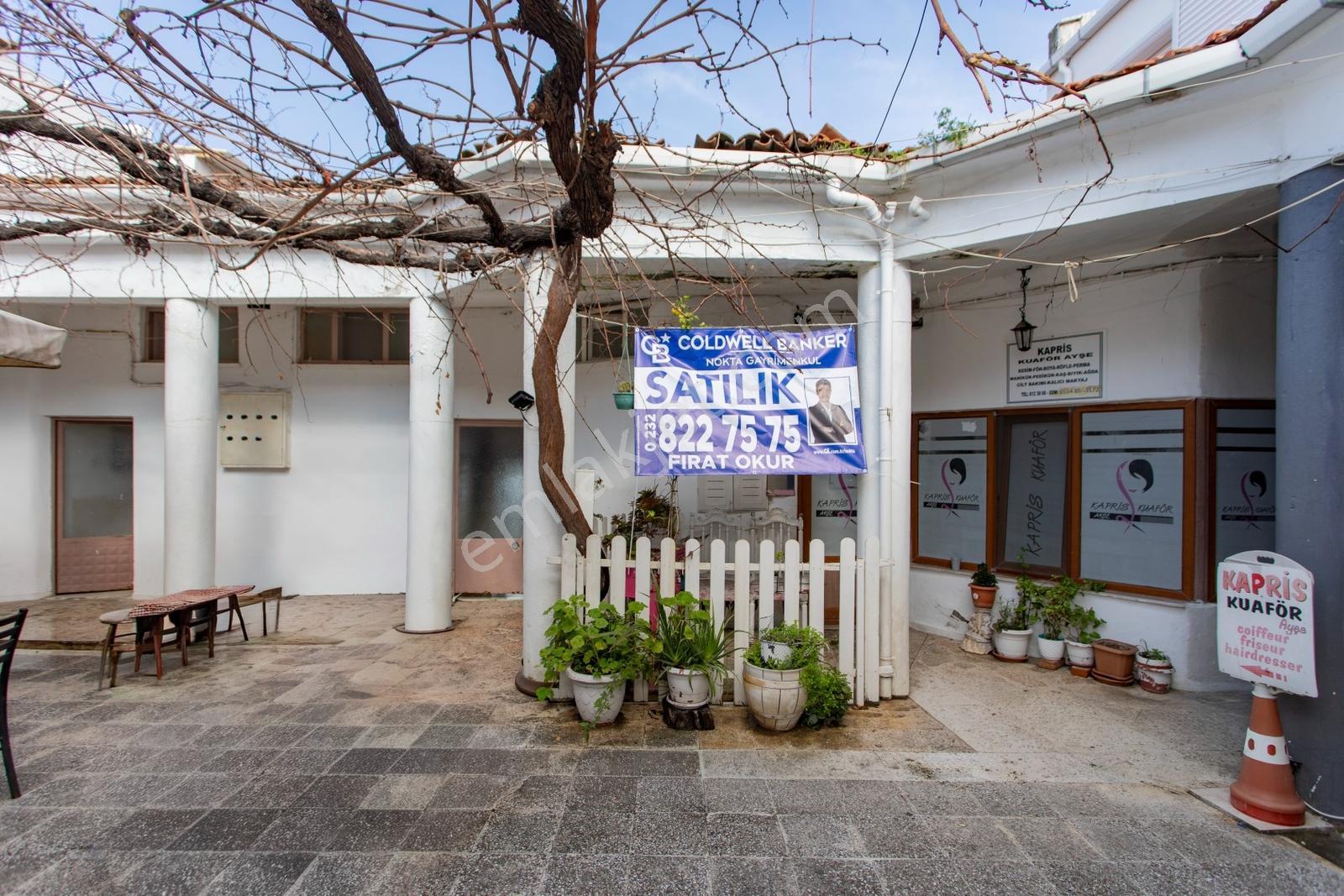 Foça Fevzipaşa Mah. Pasaj İçerisinde Satılık Dükkan - Görsel 13