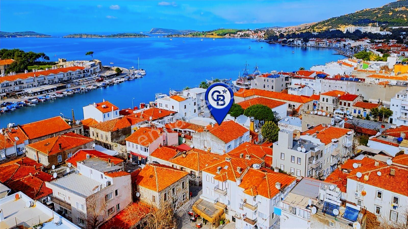 Foça Fevzipaşa Mah. Pasaj İçerisinde Satılık Dükkan - Görsel 20