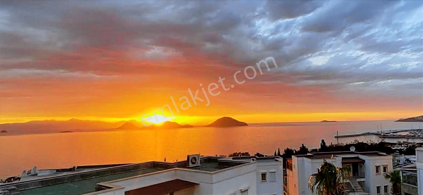 Tayman'dan Turgutreis Yalıda Muhteşem Manzaralı 4+1 - Görsel 23