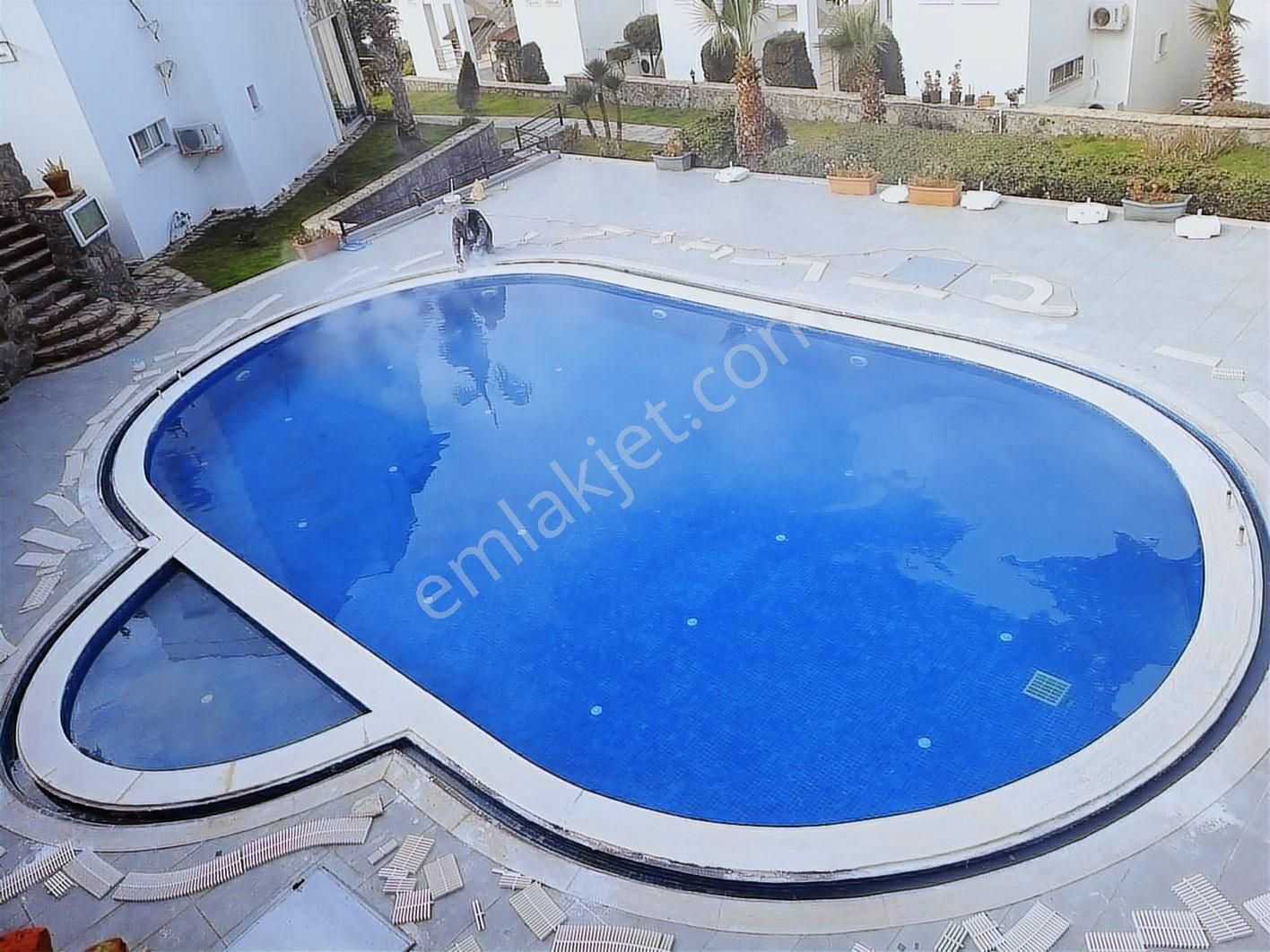 Tayman'dan Turgutreis Yalıda Muhteşem Manzaralı 4+1 - Görsel 13