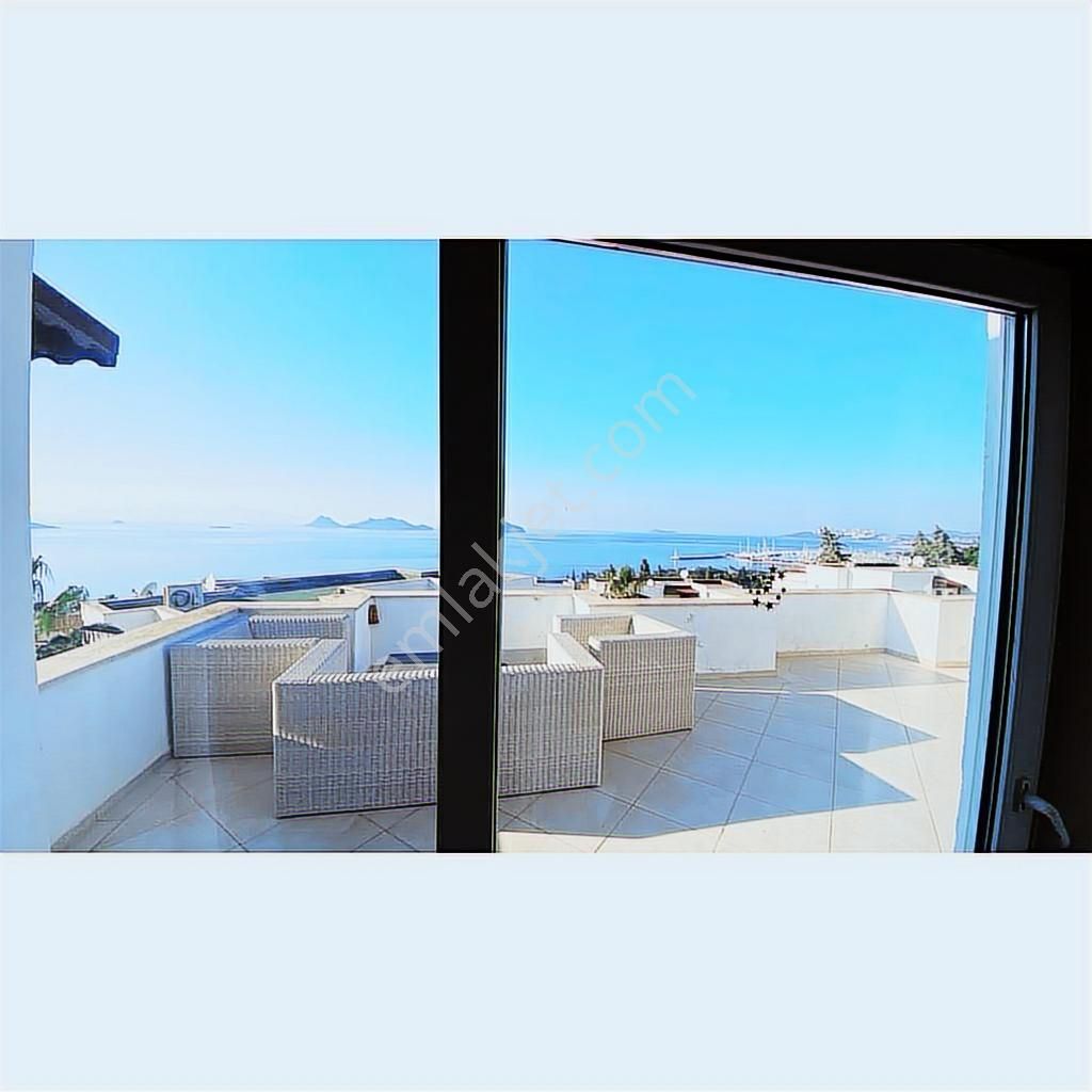 Tayman'dan Turgutreis Yalıda Muhteşem Manzaralı 4+1 - Görsel 6