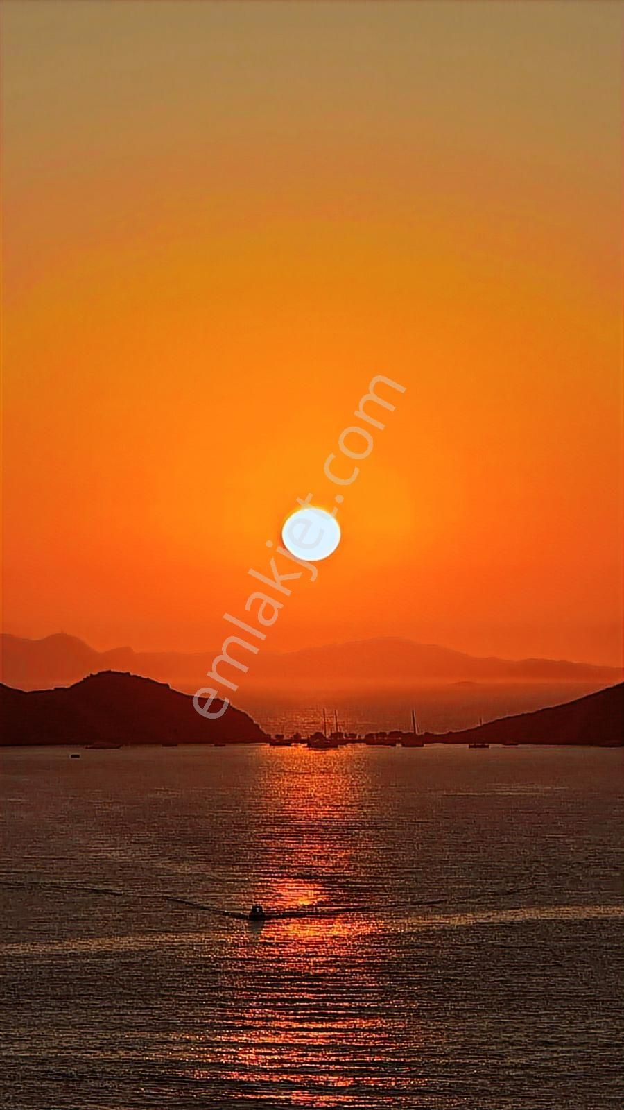 Tayman'dan Turgutreis Yalıda Muhteşem Manzaralı 4+1 - Görsel 18