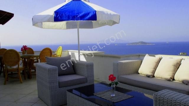 Tayman'dan Turgutreis Yalıda Muhteşem Manzaralı 4+1 - Görsel 2