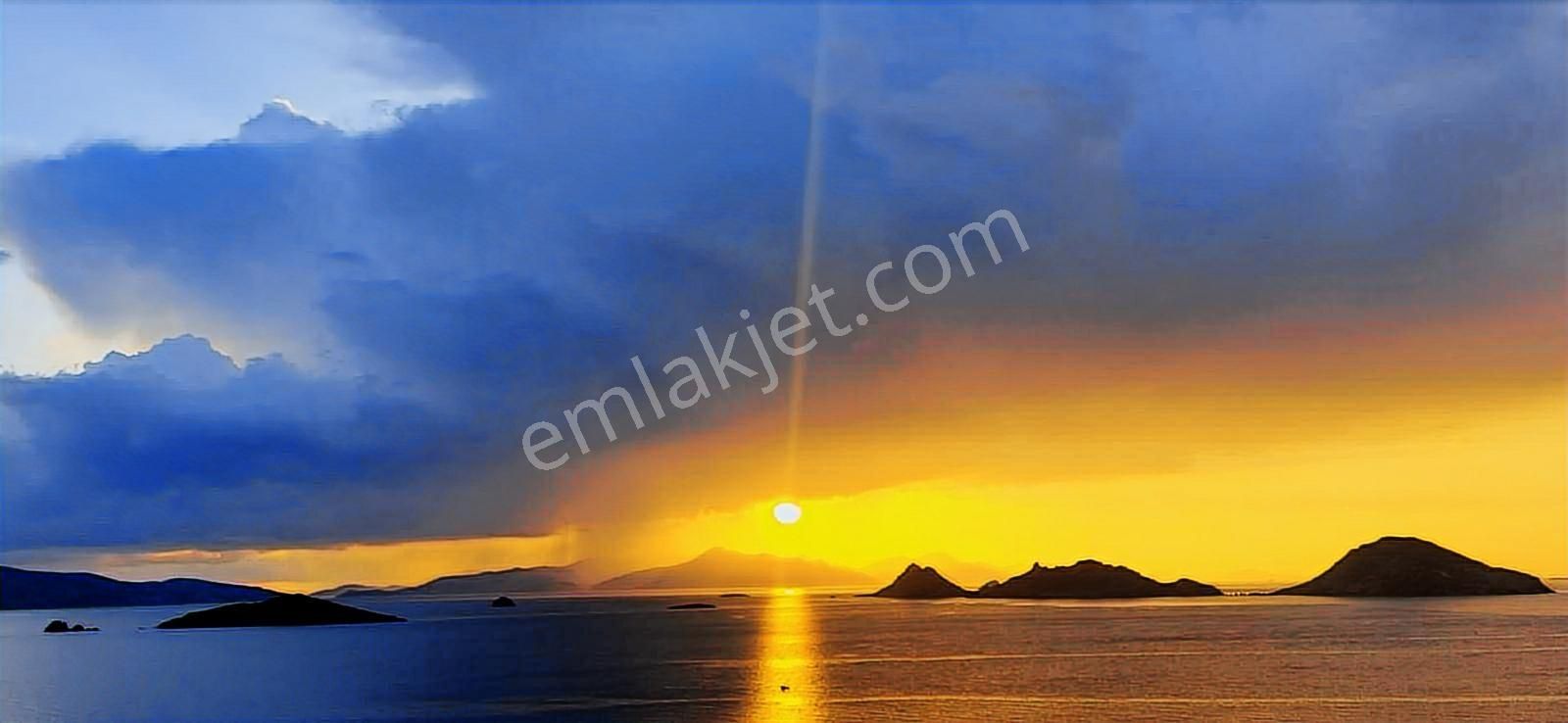 Tayman'dan Turgutreis Yalıda Muhteşem Manzaralı 4+1 - Görsel 4