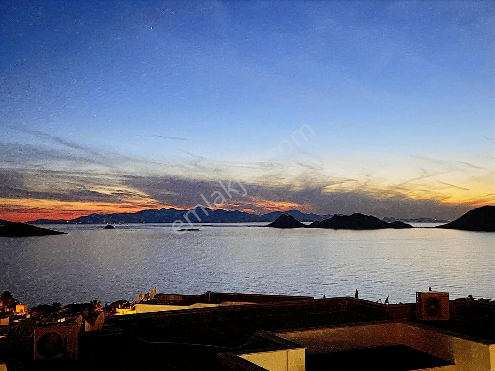 Tayman'dan Turgutreis Yalıda Muhteşem Manzaralı 4+1 - Görsel 17