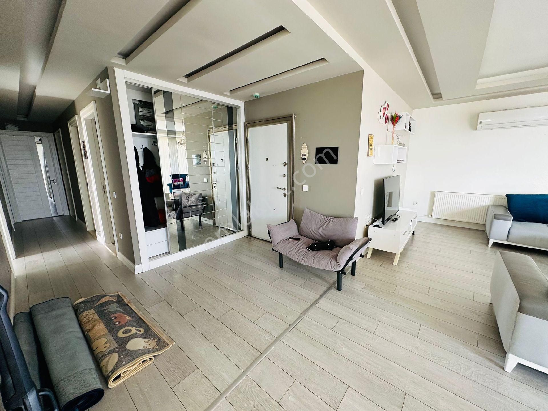 Boran Gayrimenkul'den Menekşe Mah Ultra Lüks Kiralık Daire - Görsel 11