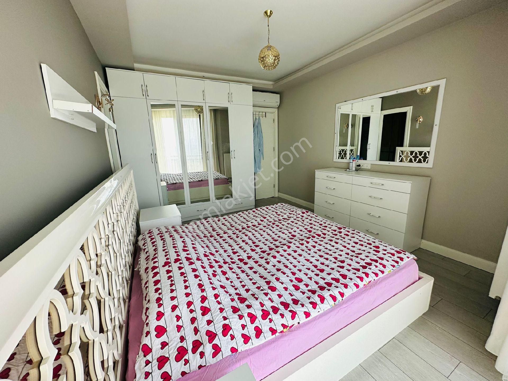 Boran Gayrimenkul'den Menekşe Mah Ultra Lüks Kiralık Daire - Görsel 25