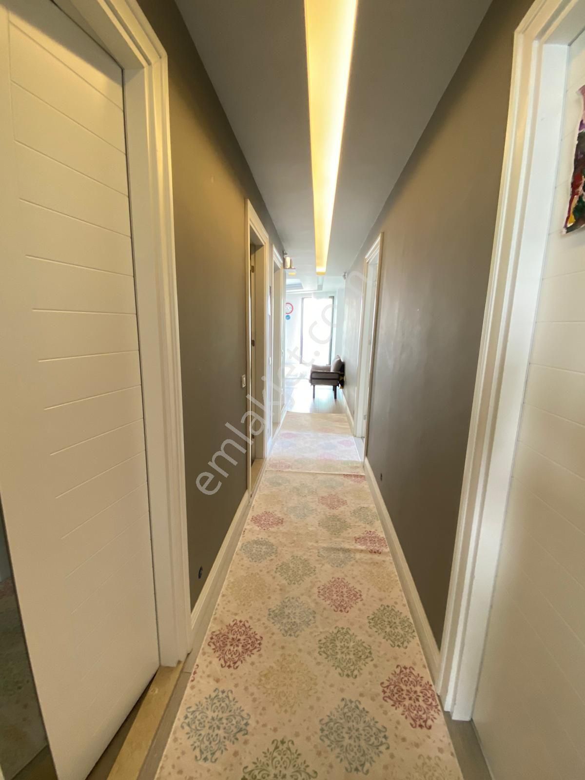 Boran Gayrimenkul'den Menekşe Mah Ultra Lüks Kiralık Daire - Görsel 19