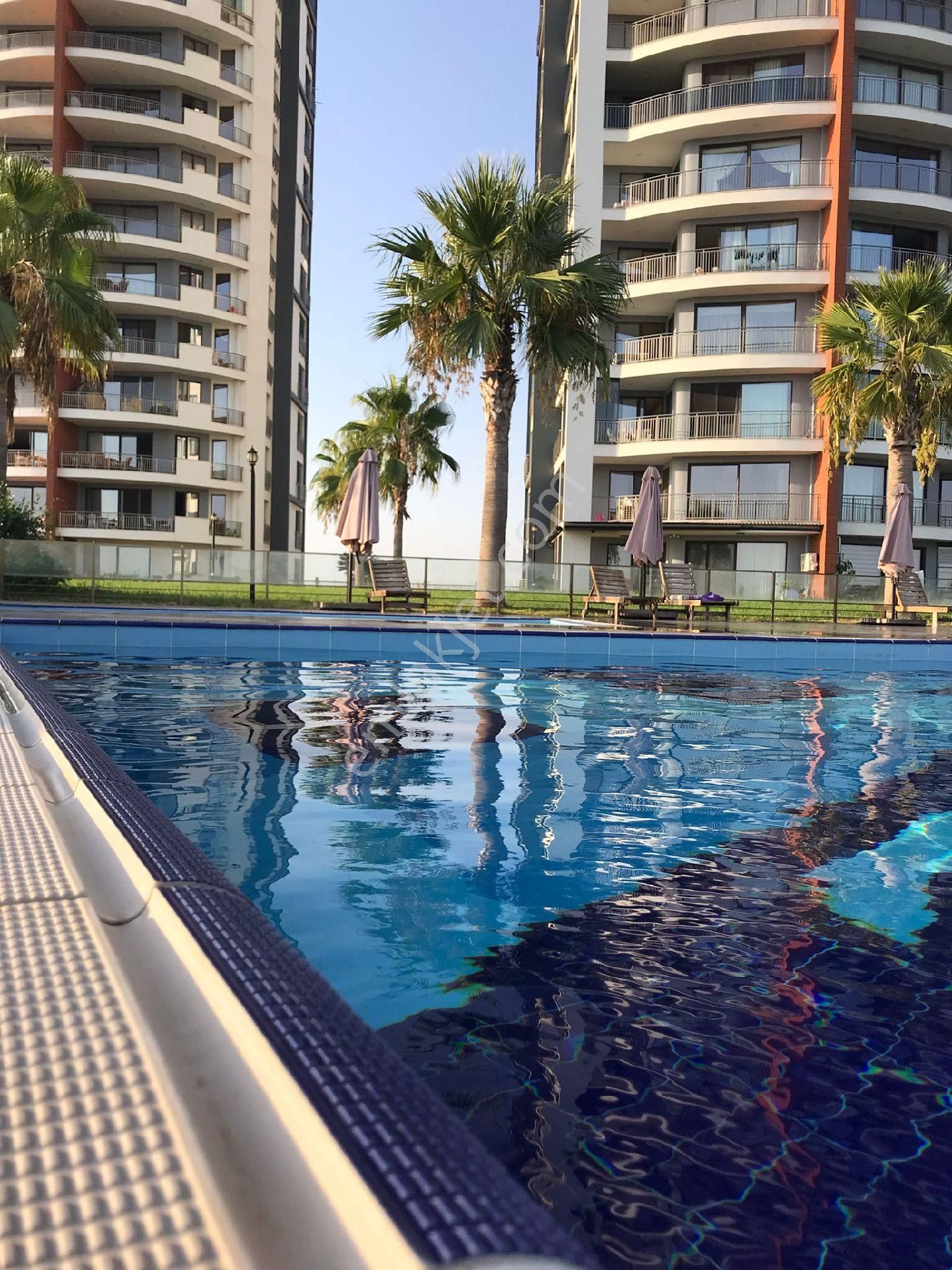 Boran Gayrimenkul'den Menekşe Mah Ultra Lüks Kiralık Daire