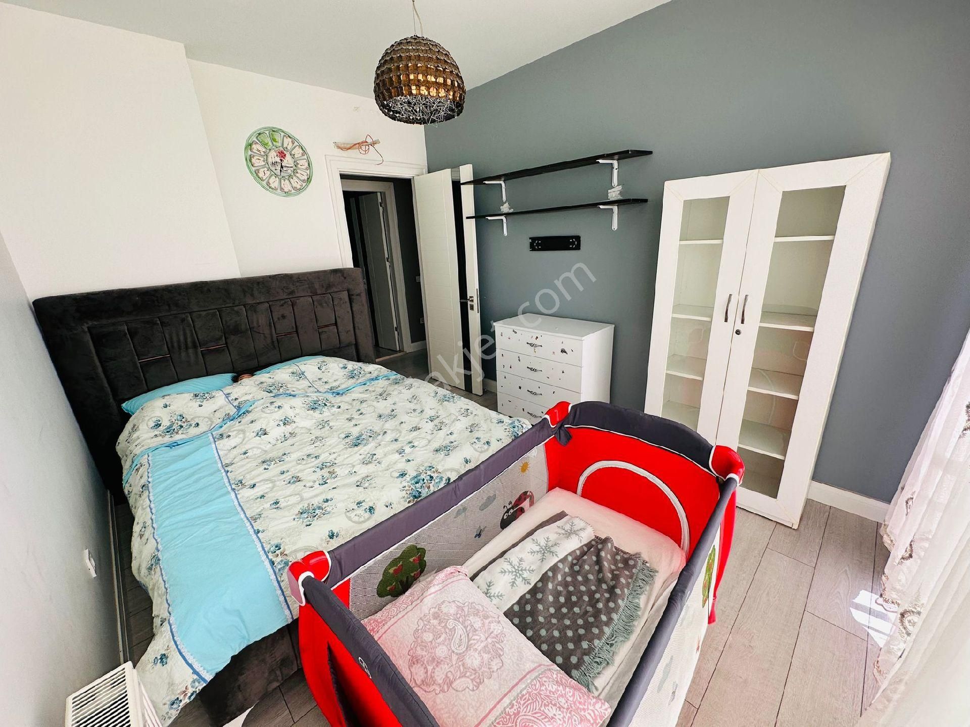 Boran Gayrimenkul'den Menekşe Mah Ultra Lüks Kiralık Daire - Görsel 26