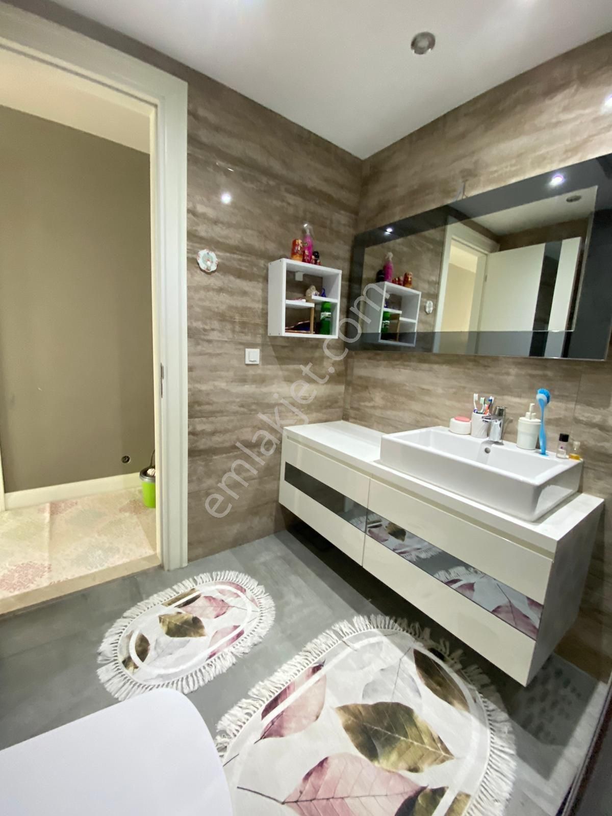 Boran Gayrimenkul'den Menekşe Mah Ultra Lüks Kiralık Daire - Görsel 20