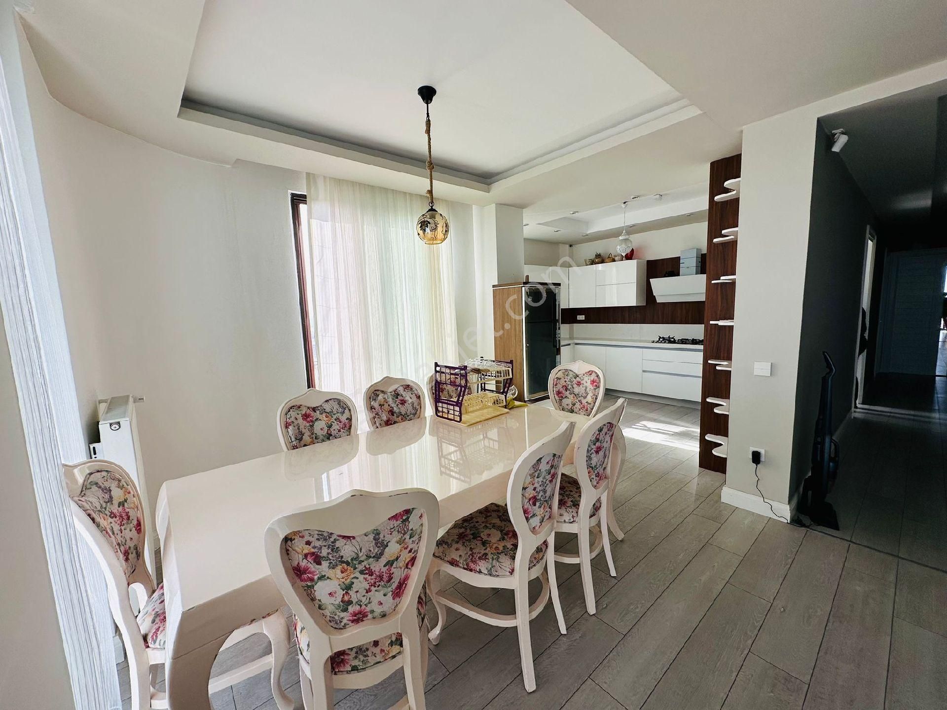 Boran Gayrimenkul'den Menekşe Mah Ultra Lüks Kiralık Daire - Görsel 17