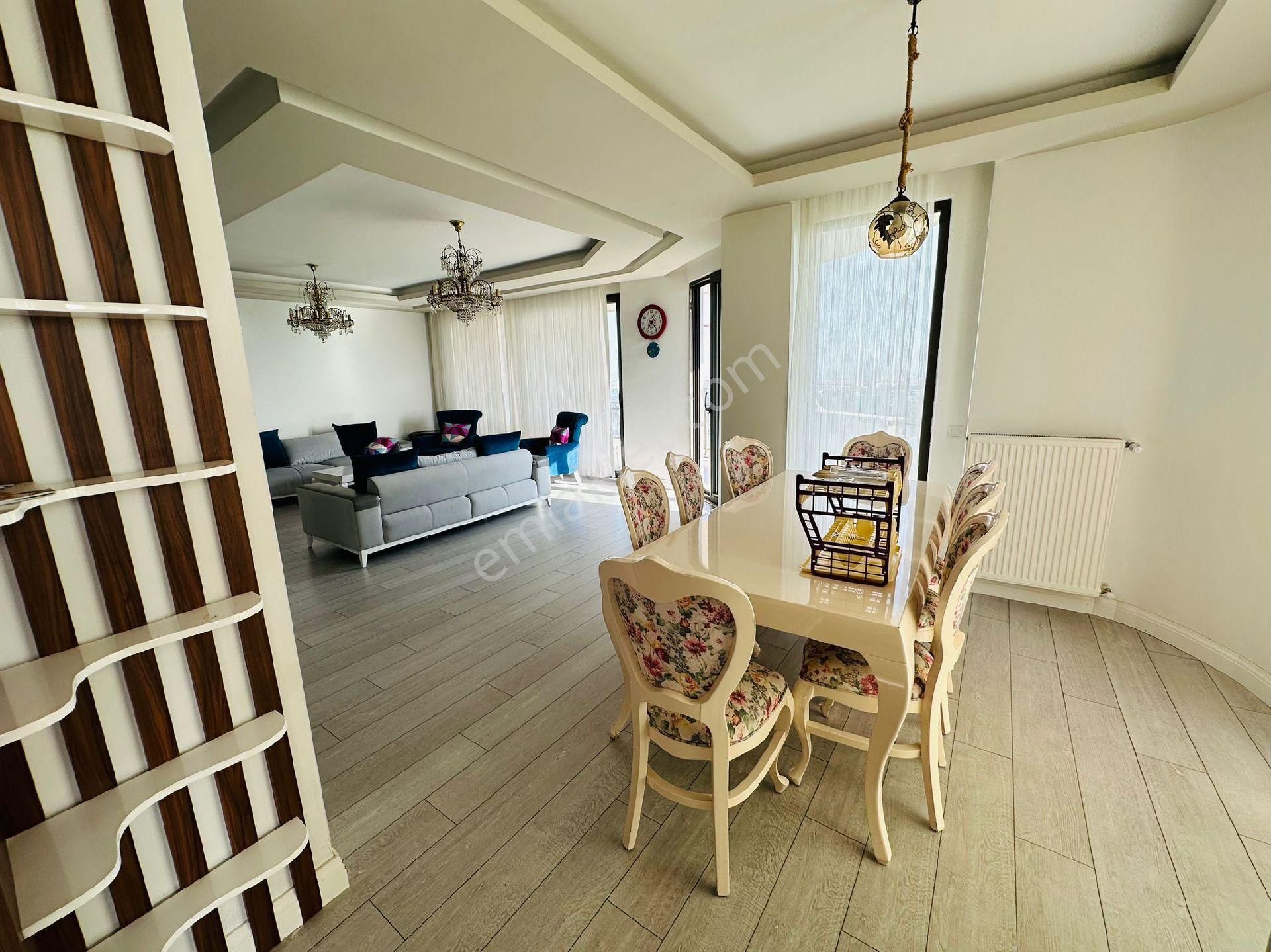 Boran Gayrimenkul'den Menekşe Mah Ultra Lüks Kiralık Daire - Görsel 18