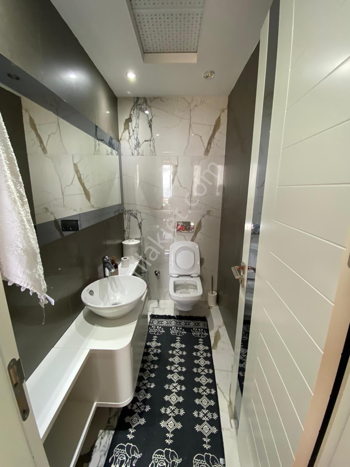 Boran Gayrimenkul'den Menekşe Mah Ultra Lüks Kiralık Daire - Görsel 35