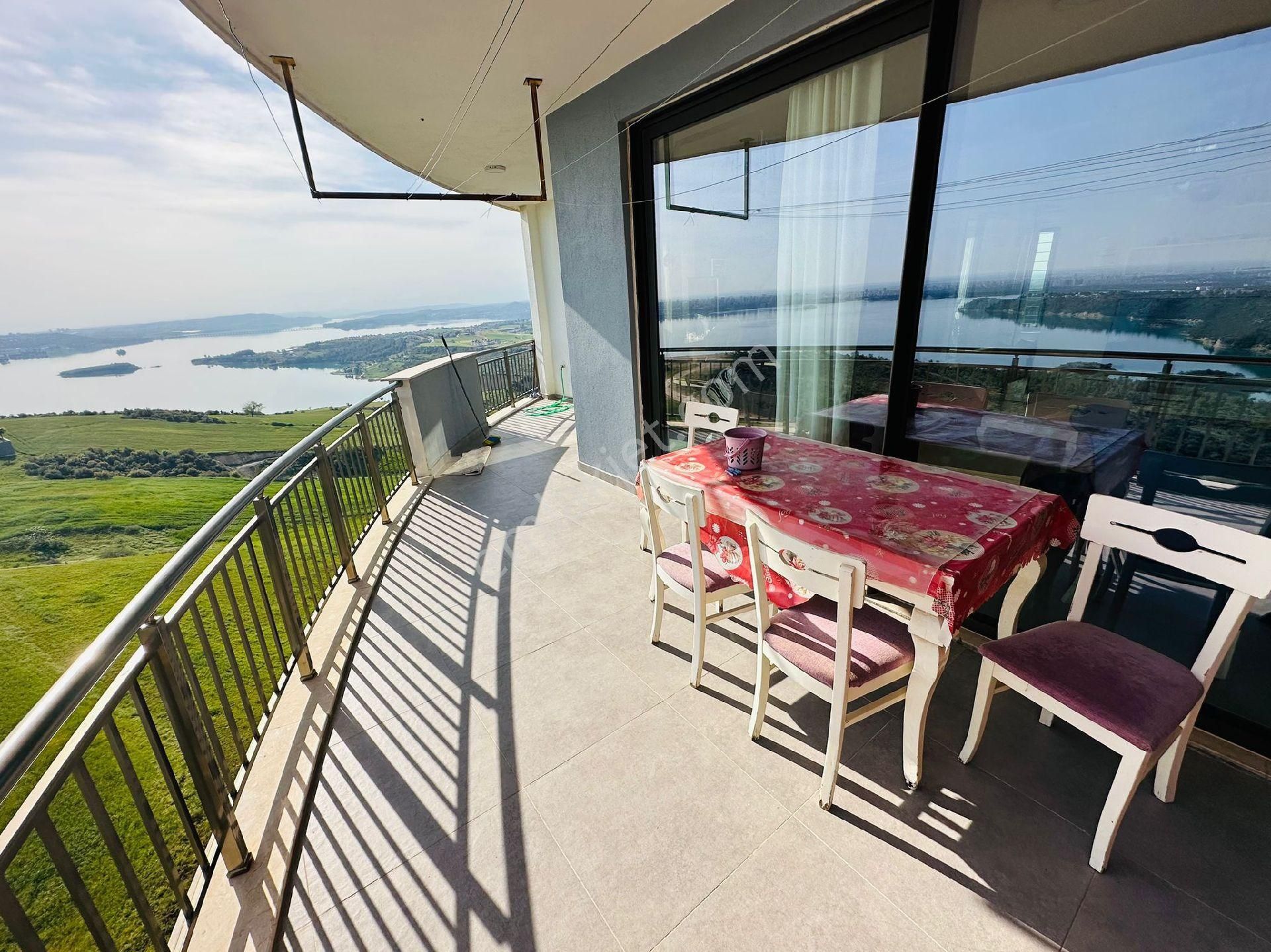 Boran Gayrimenkul'den Menekşe Mah Ultra Lüks Kiralık Daire - Görsel 32