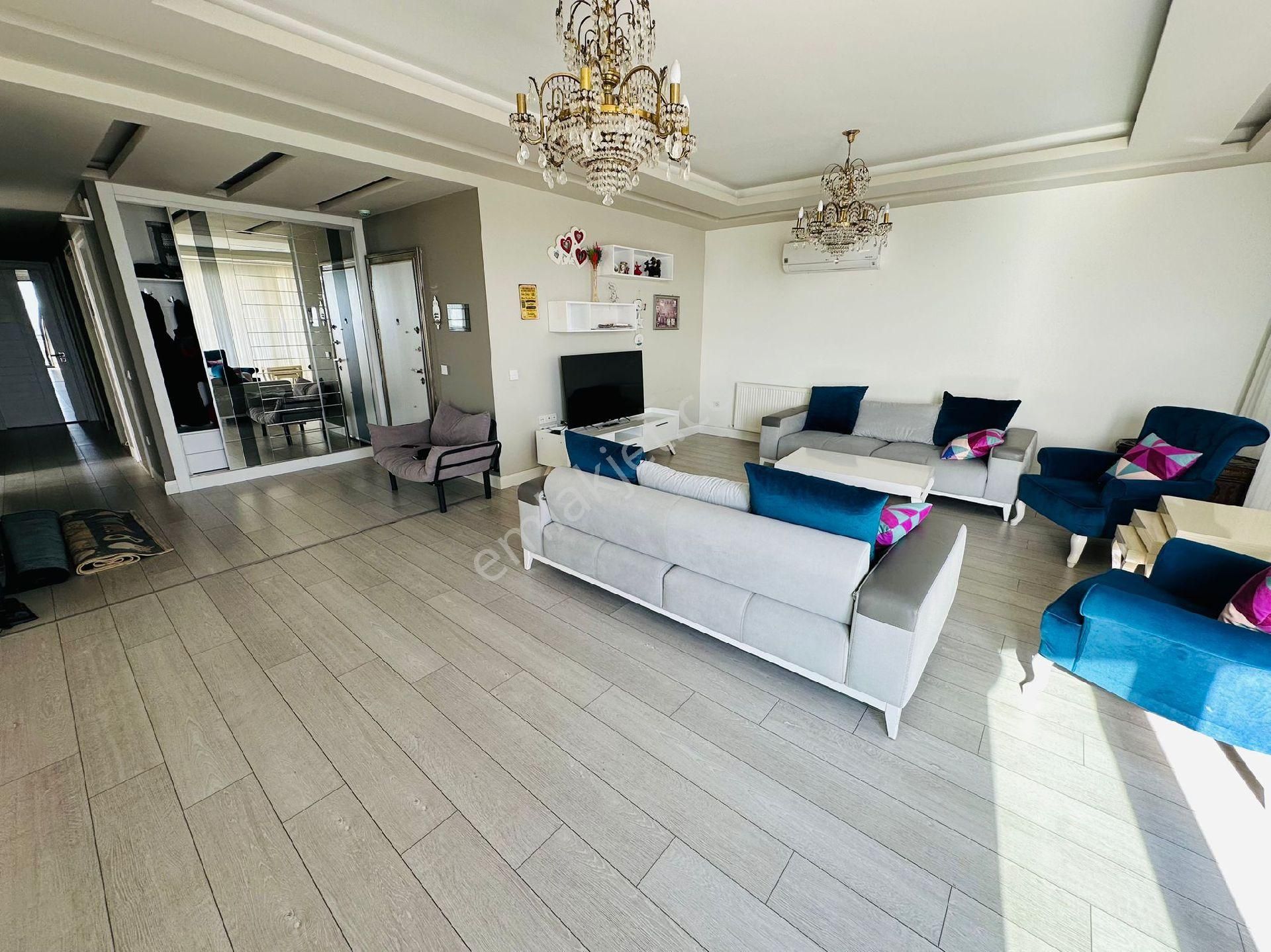 Boran Gayrimenkul'den Menekşe Mah Ultra Lüks Kiralık Daire - Görsel 9