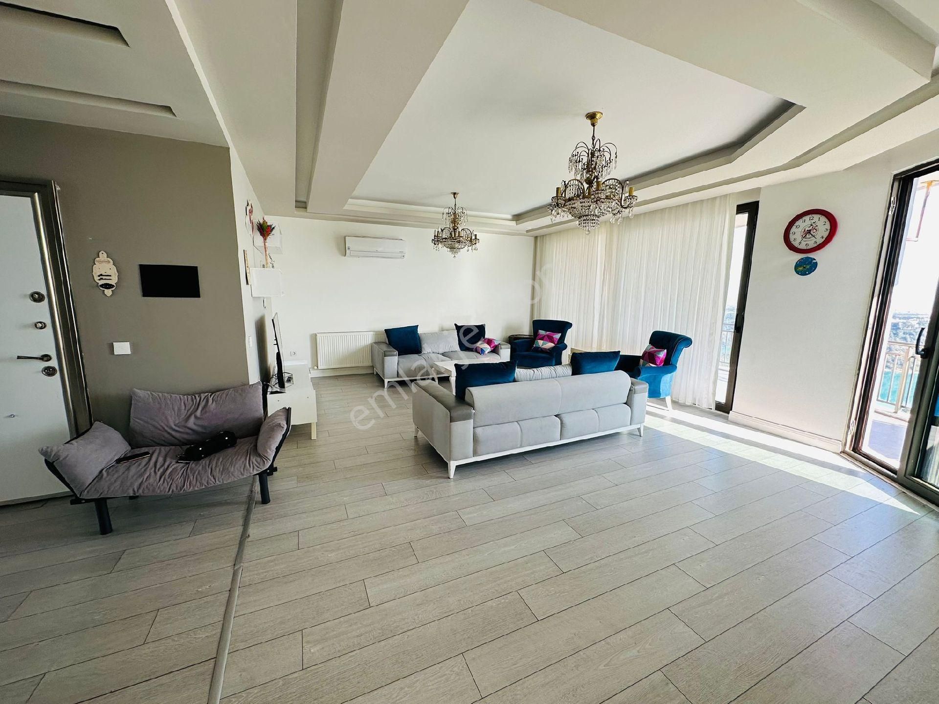 Boran Gayrimenkul'den Menekşe Mah Ultra Lüks Kiralık Daire - Görsel 12