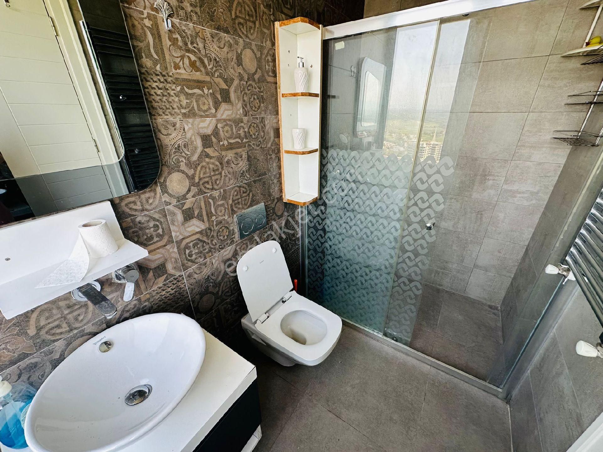 Boran Gayrimenkul'den Menekşe Mah Ultra Lüks Kiralık Daire - Görsel 22