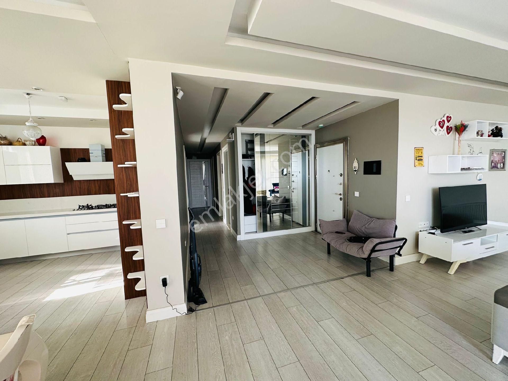 Boran Gayrimenkul'den Menekşe Mah Ultra Lüks Kiralık Daire - Görsel 16