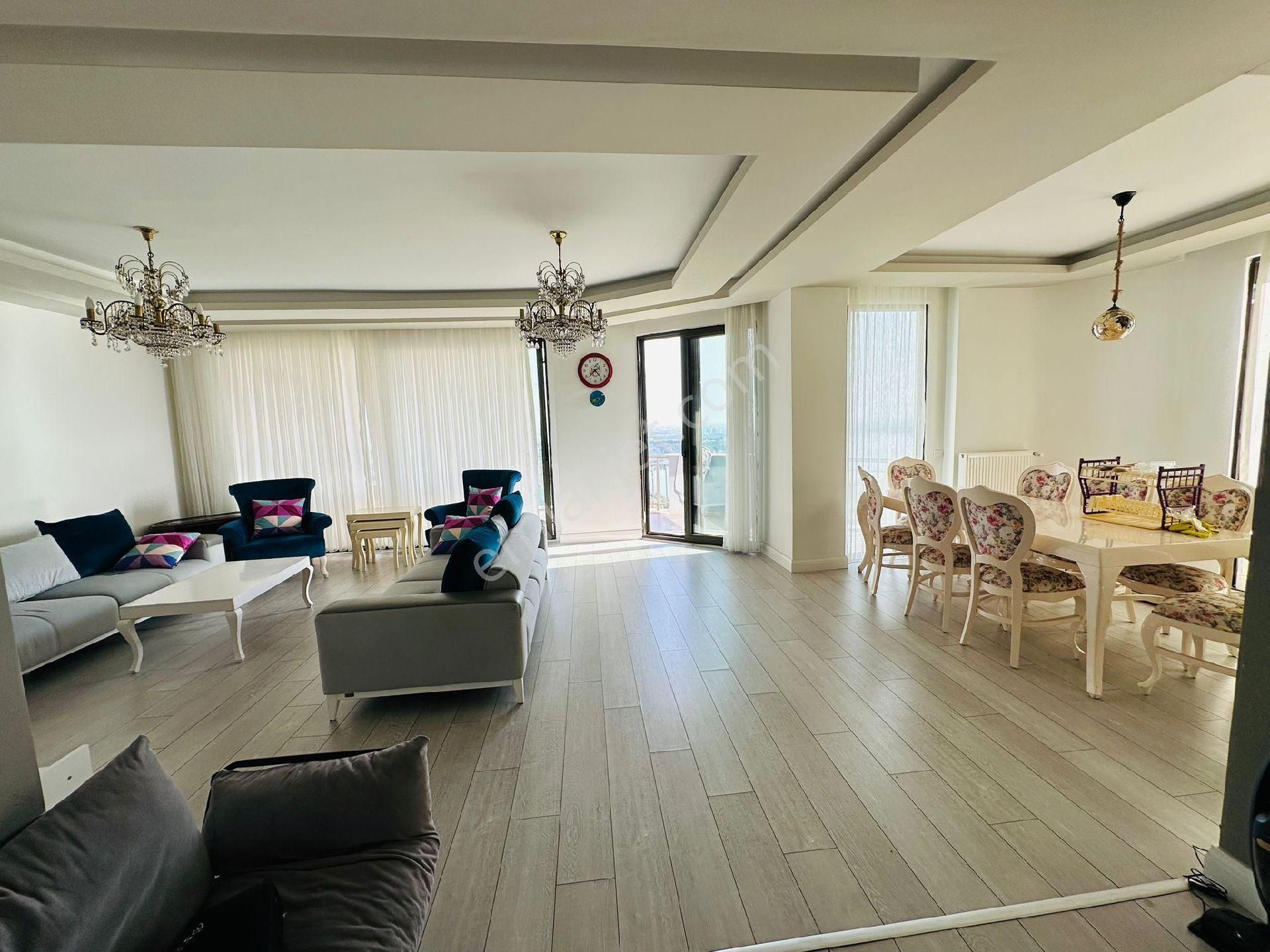 Boran Gayrimenkul'den Menekşe Mah Ultra Lüks Kiralık Daire - Görsel 28