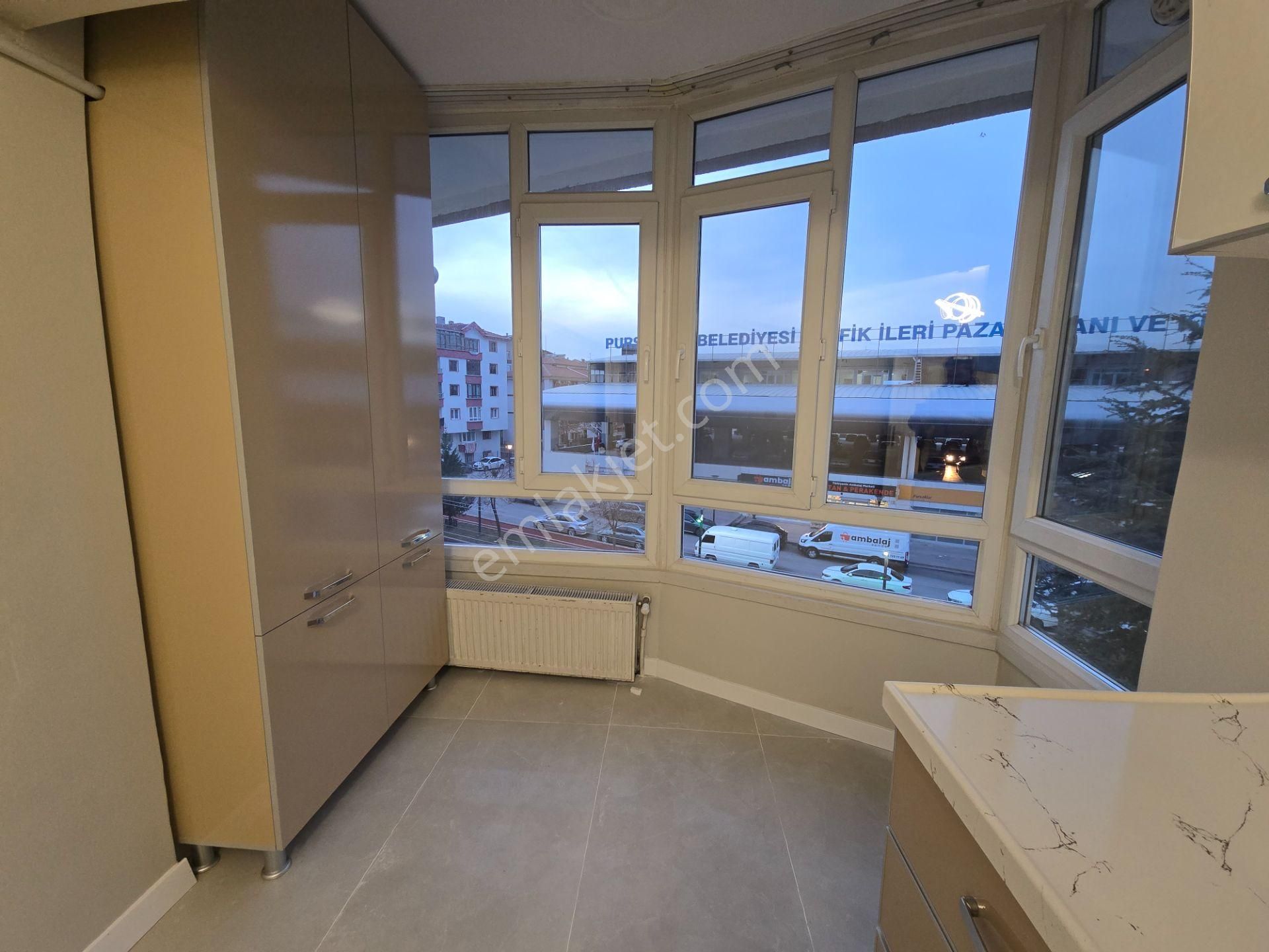 Kalecik Emlak'tan Protokol Yolu Yakını Geniş Yapılı Masrafsız Ferah 3+1 - Görsel 24