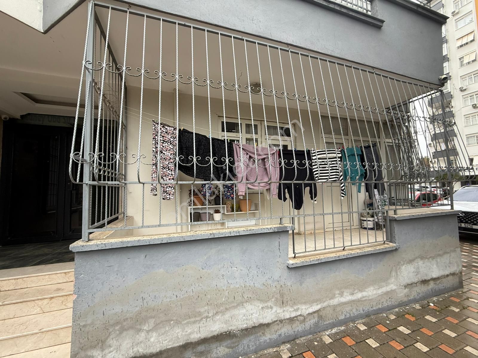 S.demirel Blv Üzeri/ömer Bayram İnş/site/2+1/k.mutfak/iskanlı !! - Görsel 16