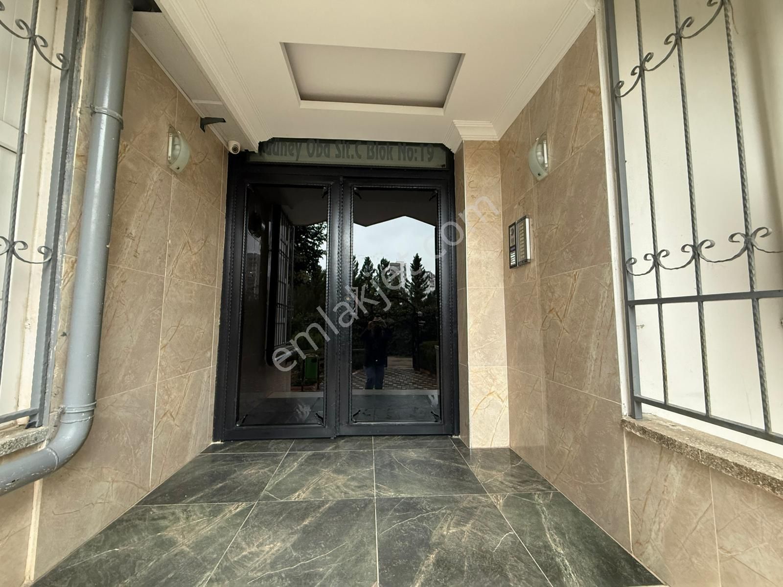 S.demirel Blv Üzeri/ömer Bayram İnş/site/2+1/k.mutfak/iskanlı !! - Görsel 15