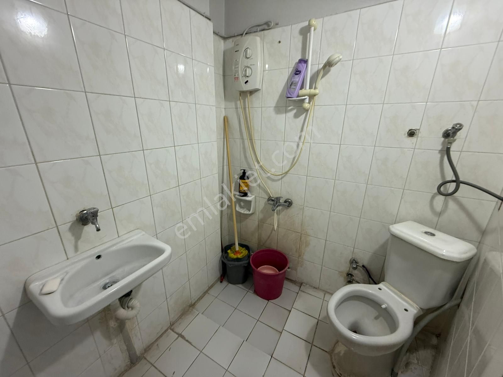 S.demirel Blv Üzeri/ömer Bayram İnş/site/2+1/k.mutfak/iskanlı !! - Görsel 10