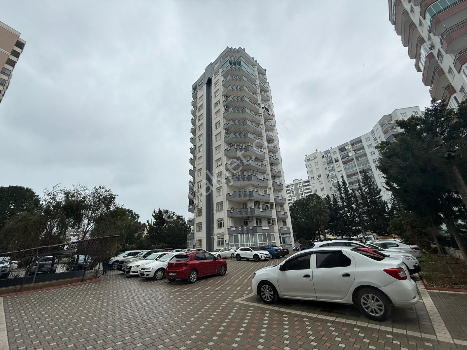 S.demirel Blv Üzeri/ömer Bayram İnş/site/2+1/k.mutfak/iskanlı !! - Görsel 20