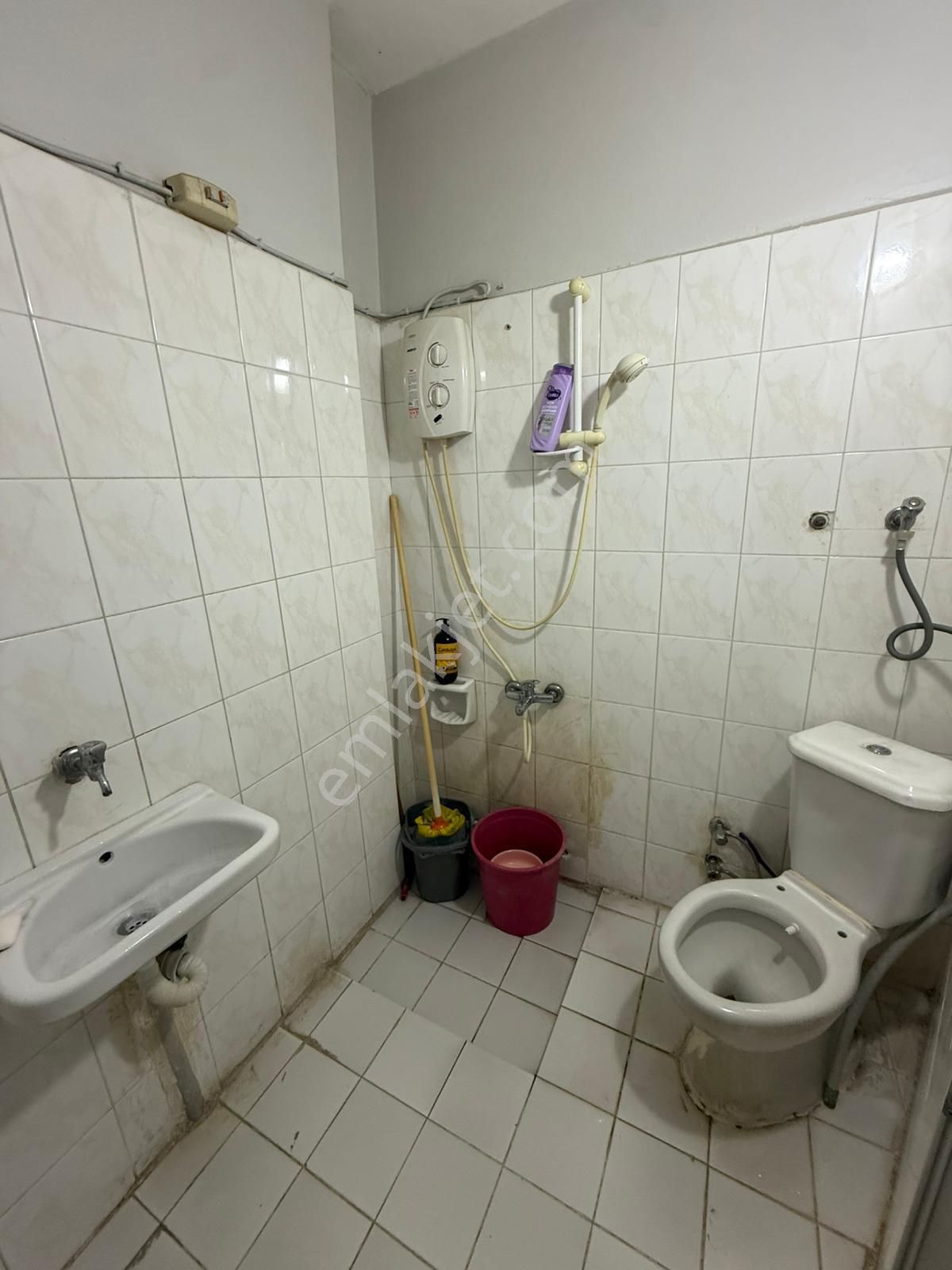 S.demirel Blv Üzeri/ömer Bayram İnş/site/2+1/k.mutfak/iskanlı !! - Görsel 12