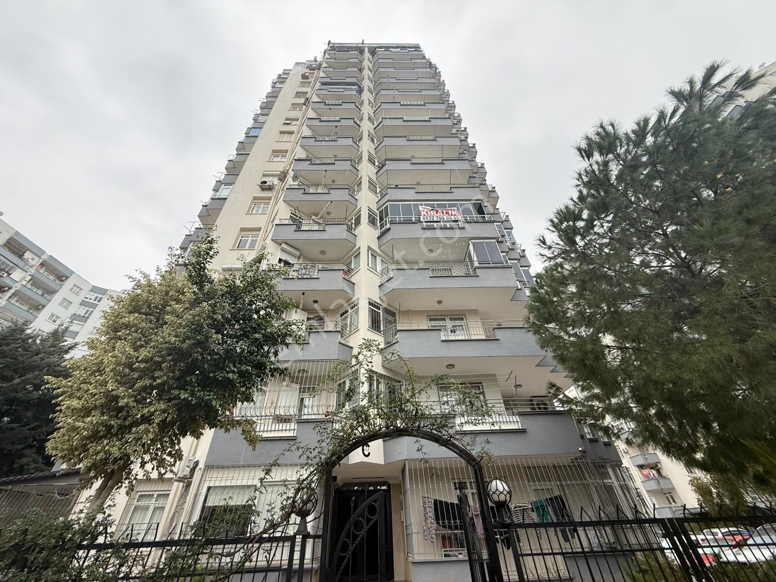 S.demirel Blv Üzeri/ömer Bayram İnş/site/2+1/k.mutfak/iskanlı !! - Görsel 2