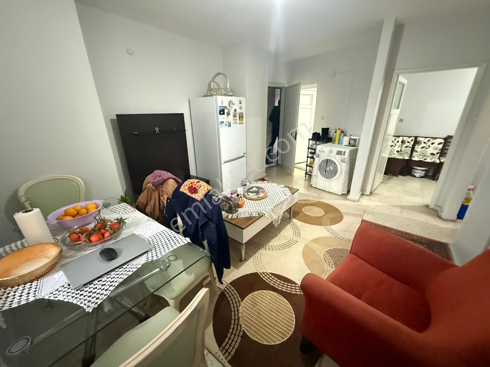 S.demirel Blv Üzeri/ömer Bayram İnş/site/2+1/k.mutfak/iskanlı !! - Görsel 6