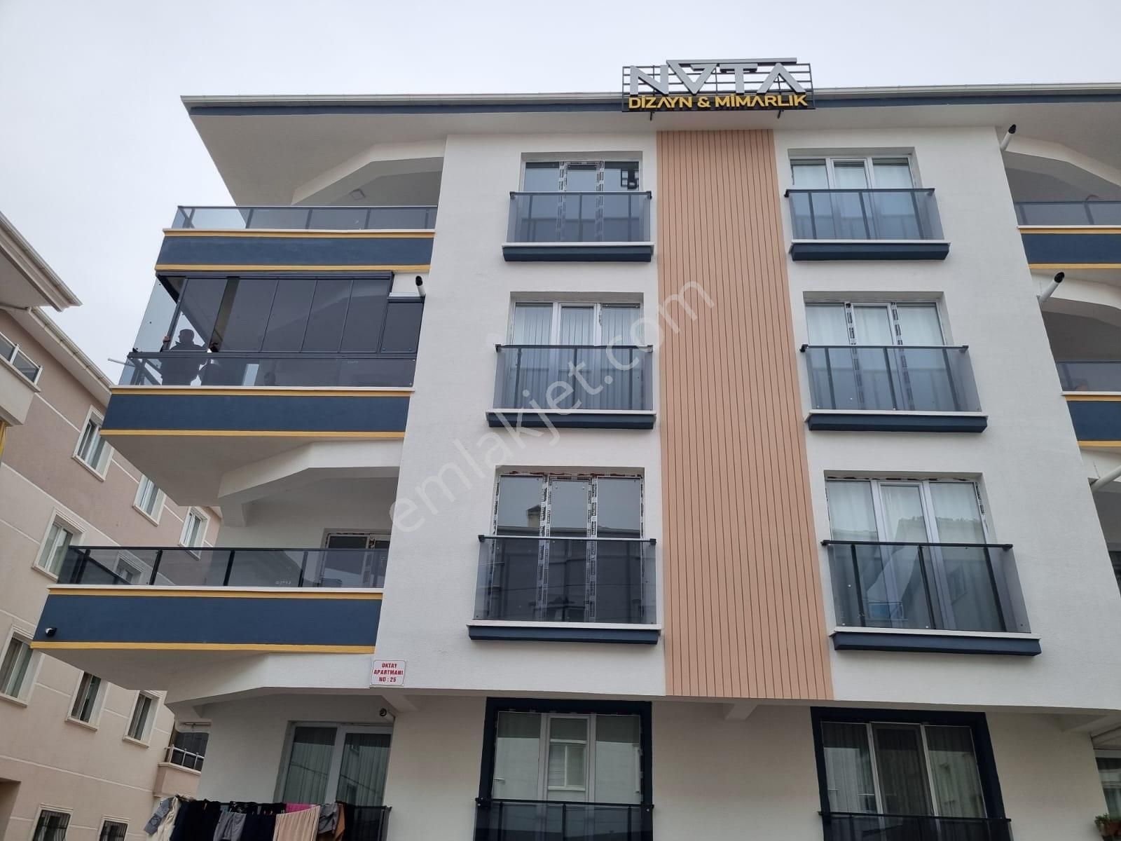 Yenikent 29 Ekim Mah.satılık 3+1 Sıfır Daire - Görsel 8