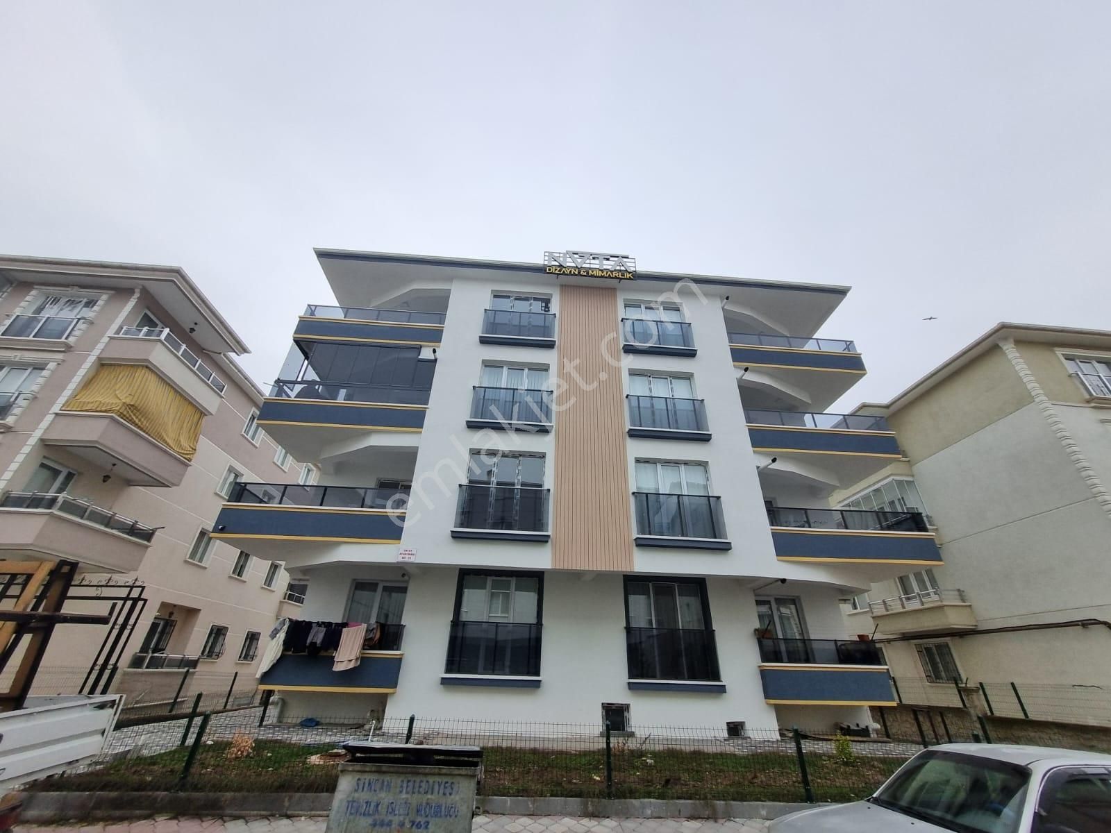 Yenikent 29 Ekim Mah.satılık 3+1 Sıfır Daire - Görsel 3