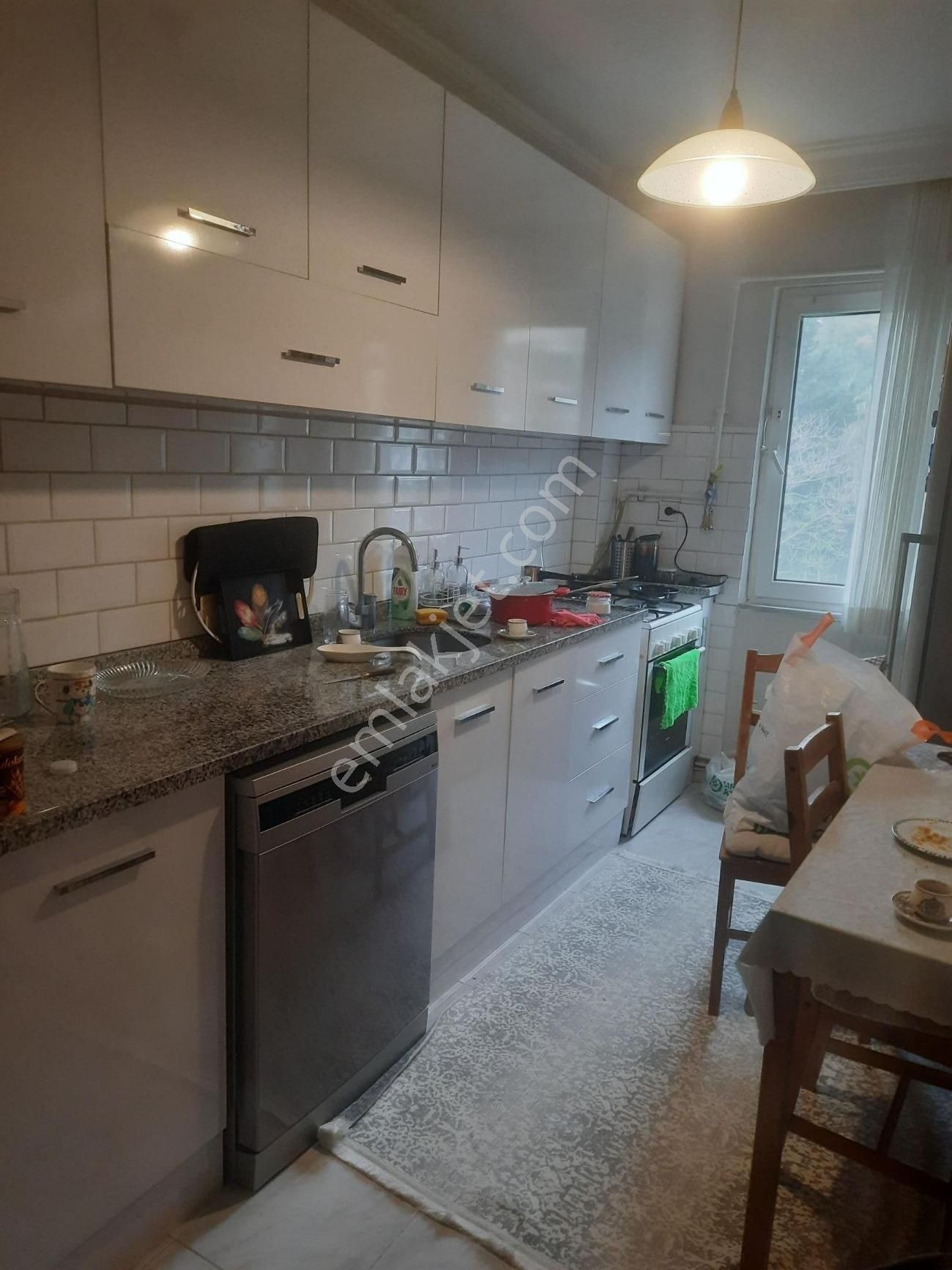 Sarıyer İstinye Boğaziçi Sitesinde Kiralık 3+1 Kombili - Görsel 5