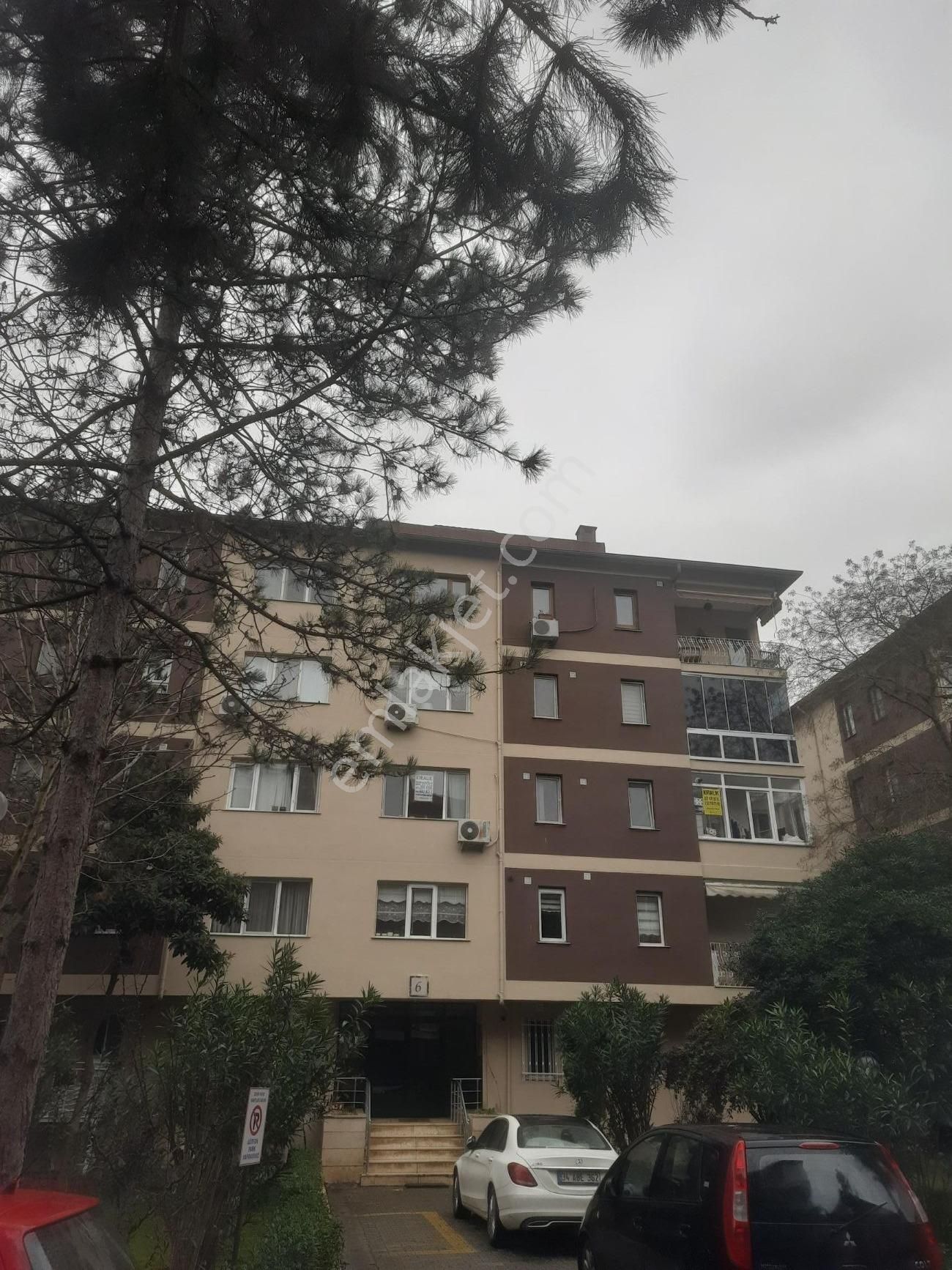 Sarıyer İstinye Boğaziçi Sitesinde Kiralık 3+1 Kombili - Görsel 10