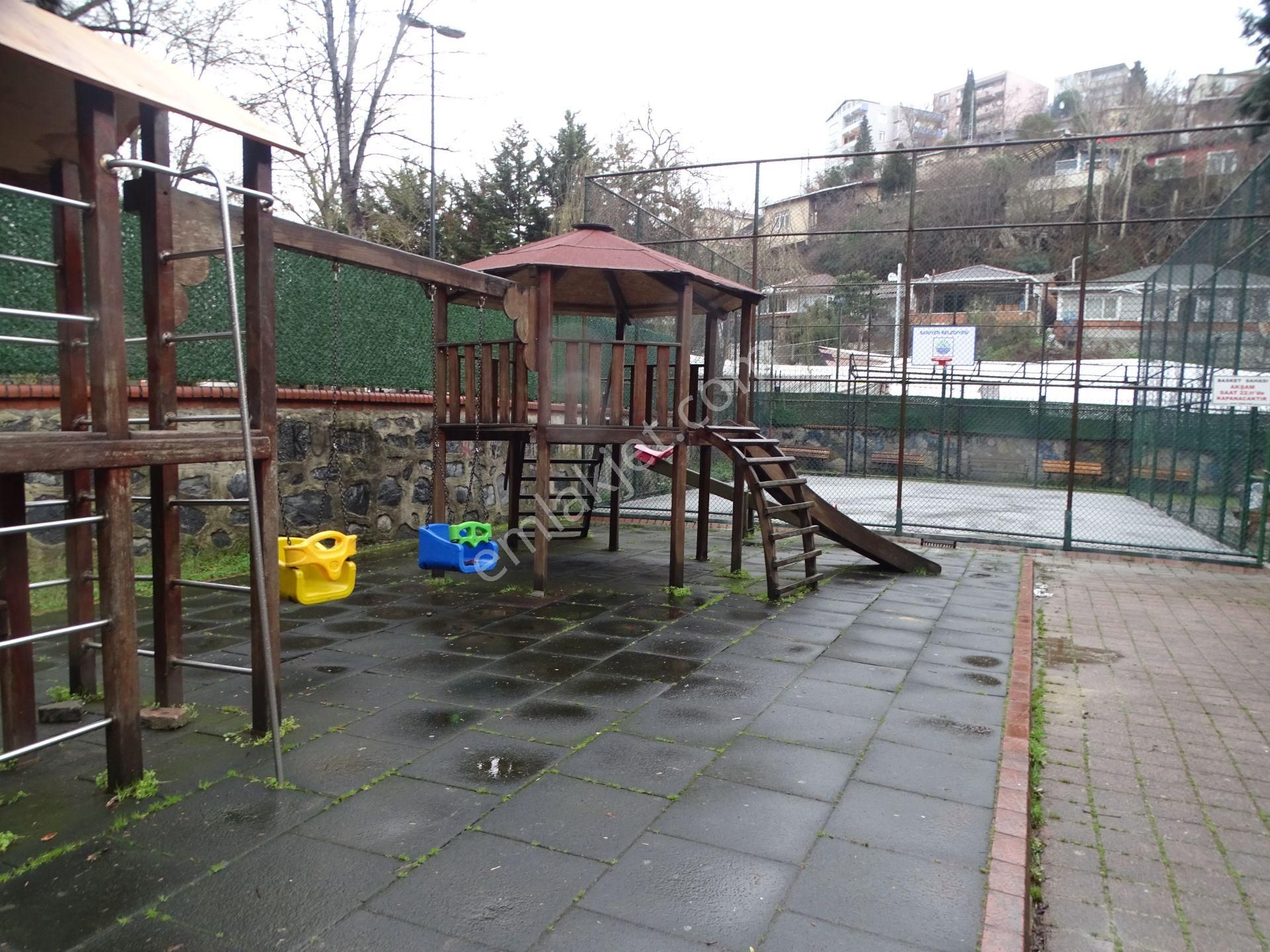 Sarıyer İstinye Boğaziçi Sitesinde Kiralık 3+1 Kombili - Görsel 12