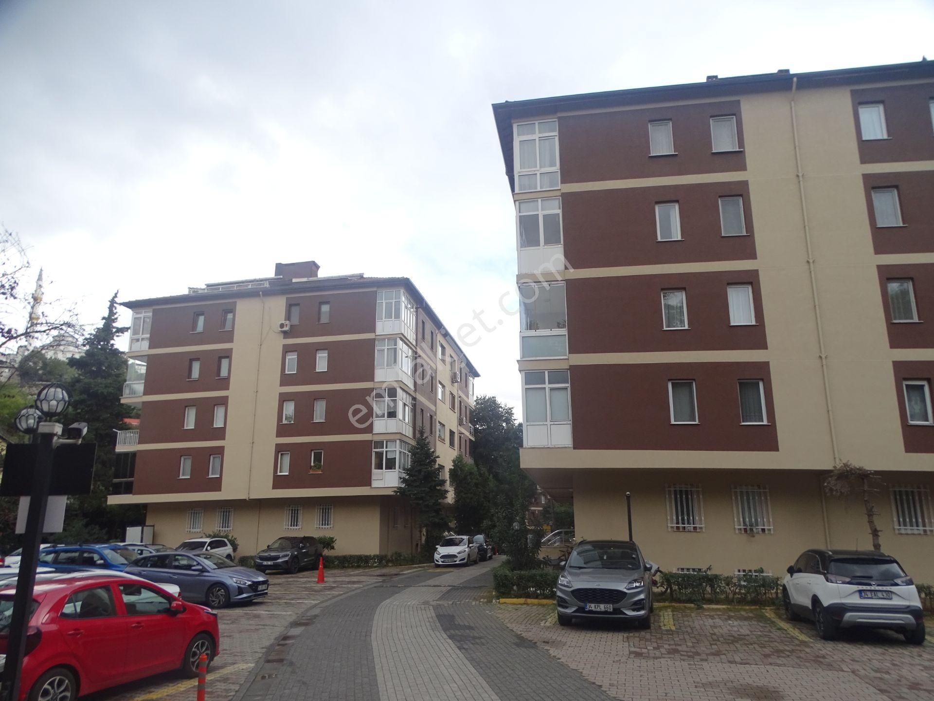 Sarıyer İstinye Boğaziçi Sitesinde Kiralık 3+1 Kombili - Görsel 16