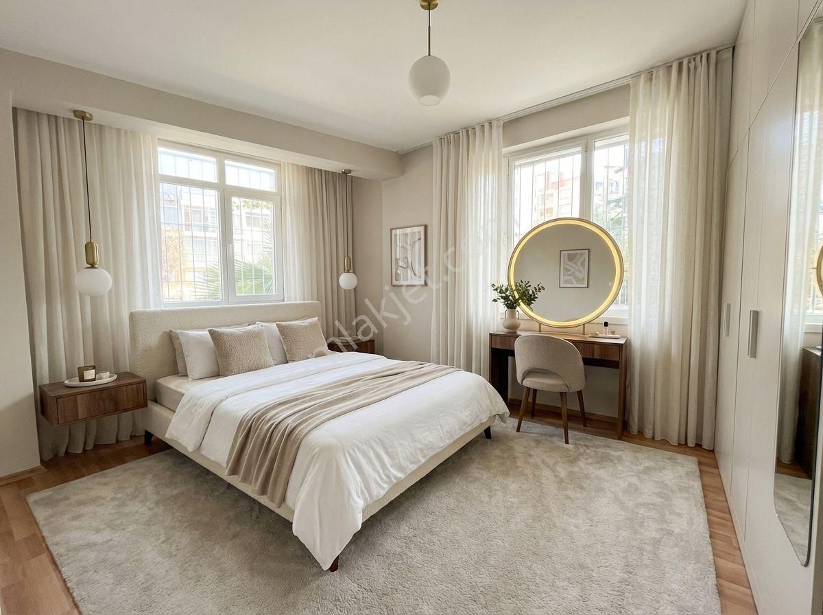 İzmir Karşıyaka Sahil'de Satılık Daire 3+1 87m2 - Görsel 17