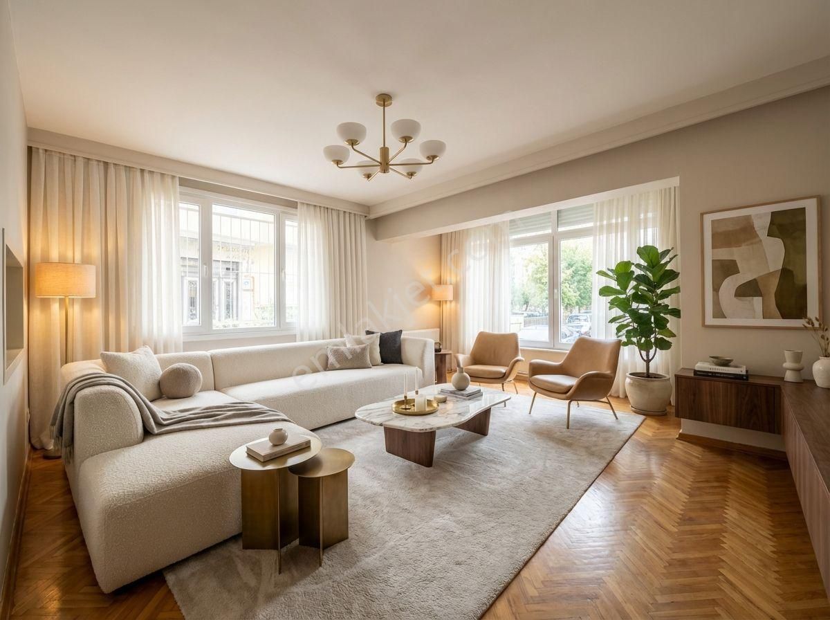 İzmir Karşıyaka Sahil'de Satılık Daire 3+1 87m2 - Görsel 7