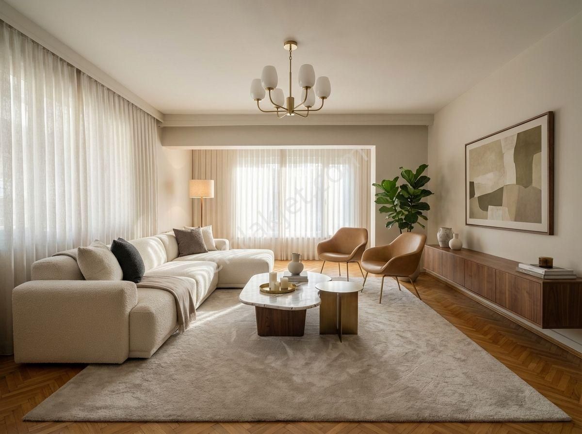 İzmir Karşıyaka Sahil'de Satılık Daire 3+1 87m2 - Görsel 9