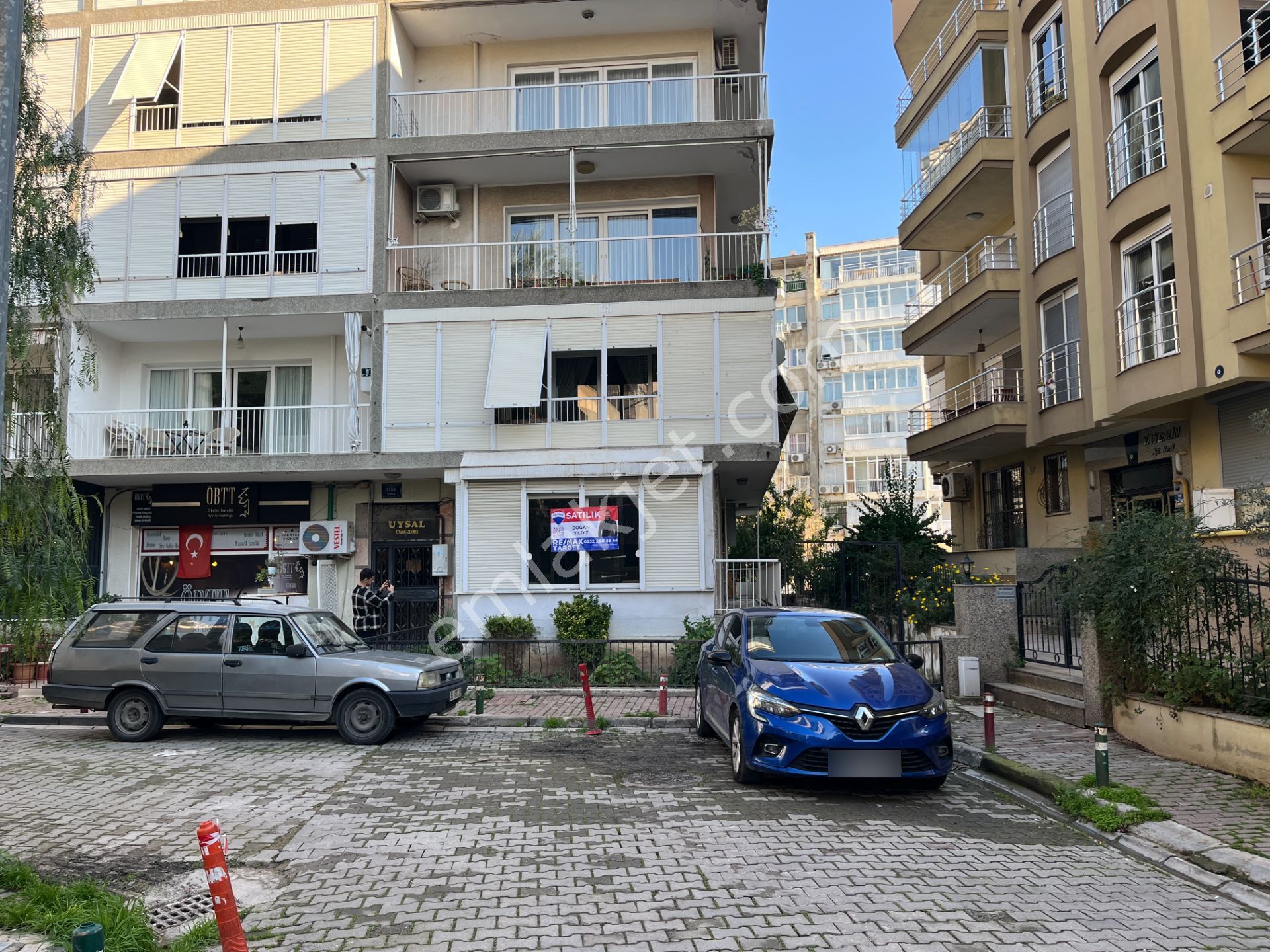 İzmir Karşıyaka Sahil'de Satılık Daire 3+1 87m2 - Görsel 5