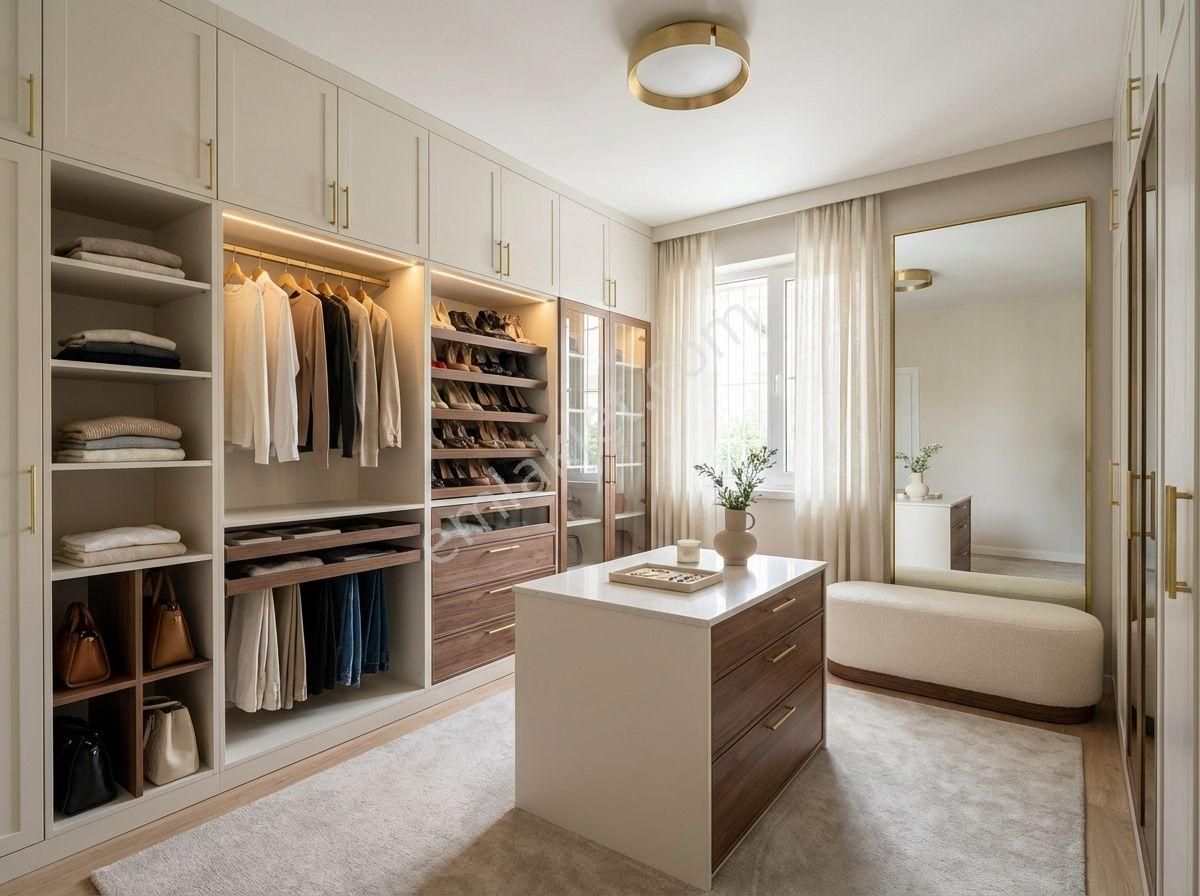 İzmir Karşıyaka Sahil'de Satılık Daire 3+1 87m2 - Görsel 15