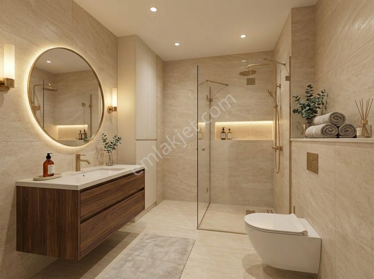 İzmir Karşıyaka Sahil'de Satılık Daire 3+1 87m2 - Görsel 23