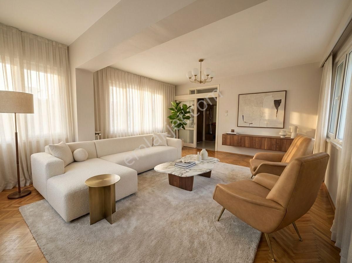 İzmir Karşıyaka Sahil'de Satılık Daire 3+1 87m2 - Görsel 11