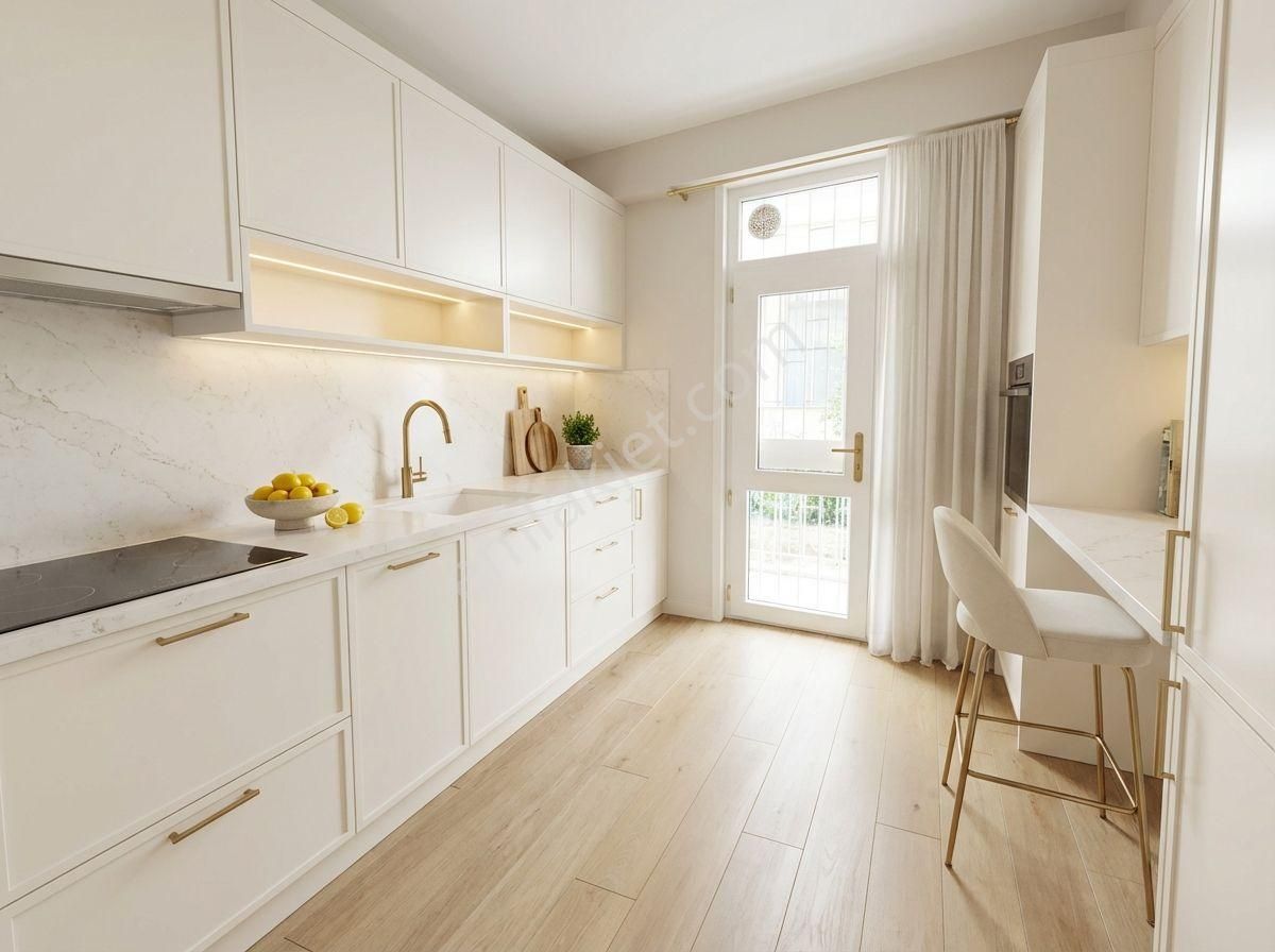 İzmir Karşıyaka Sahil'de Satılık Daire 3+1 87m2 - Görsel 13