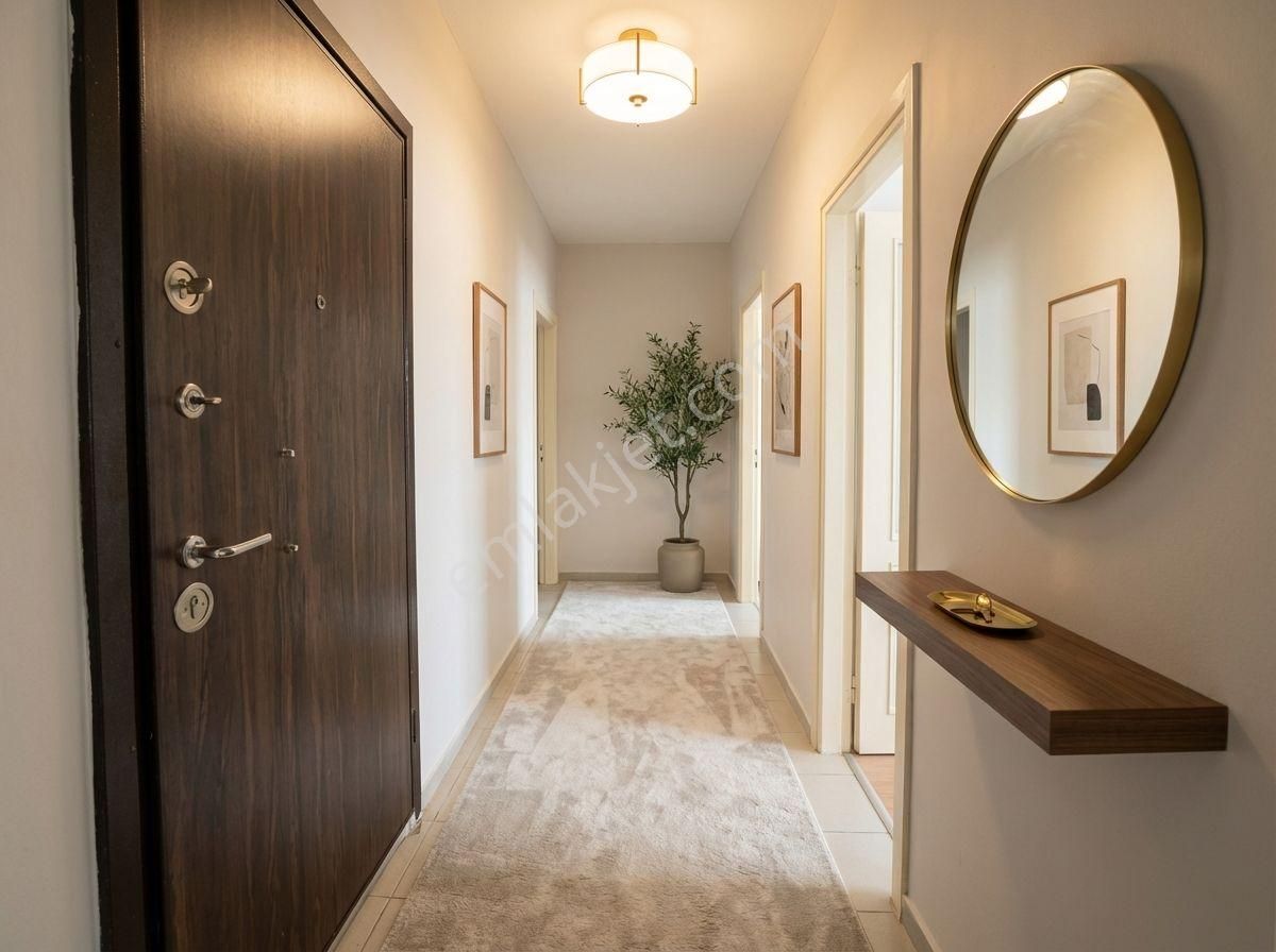 İzmir Karşıyaka Sahil'de Satılık Daire 3+1 87m2 - Görsel 25