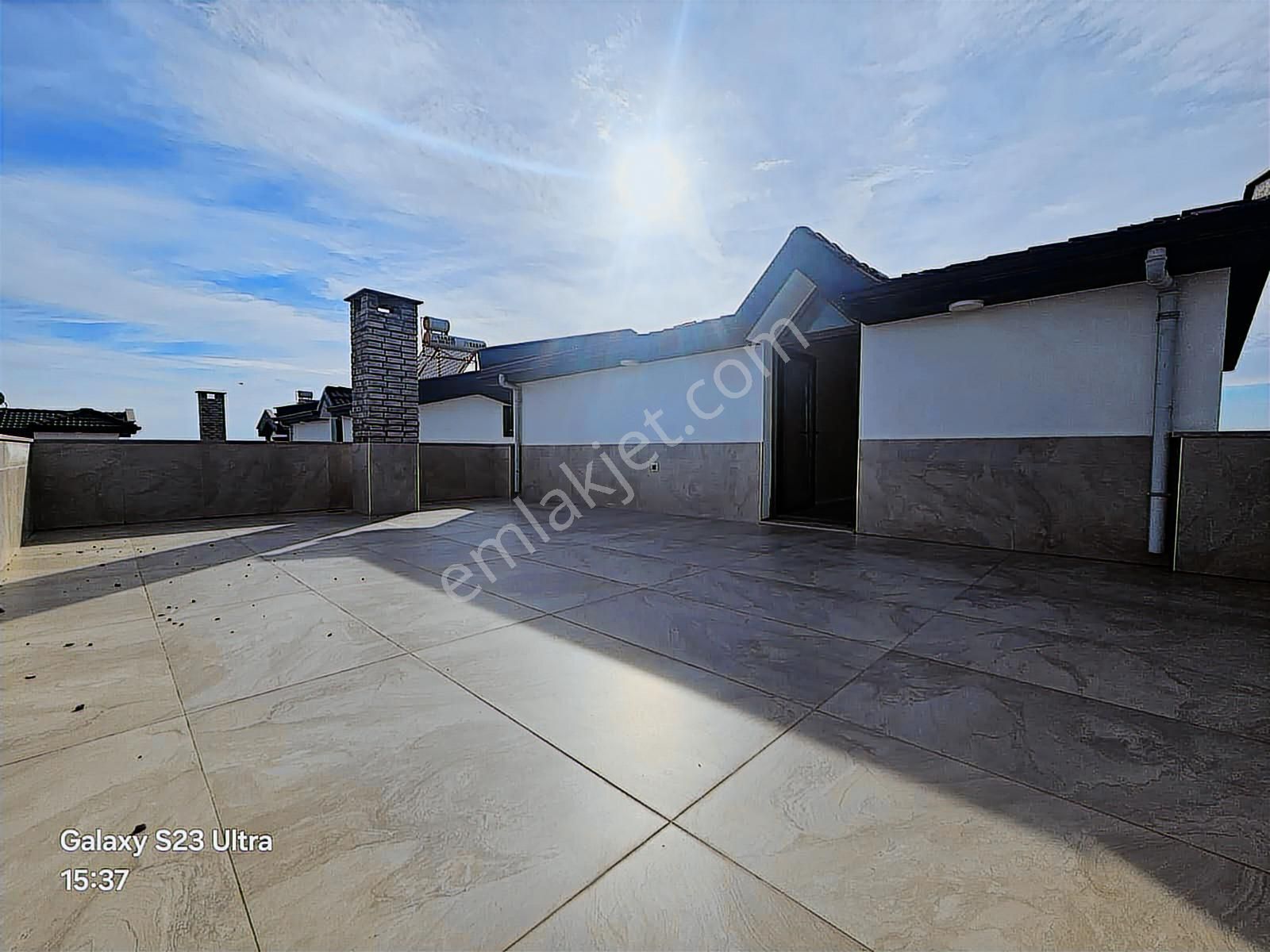 Eu Gayrimenkulden Denize Yakın Havuzlu Tek Müstakil 4+1 Villa - Görsel 2